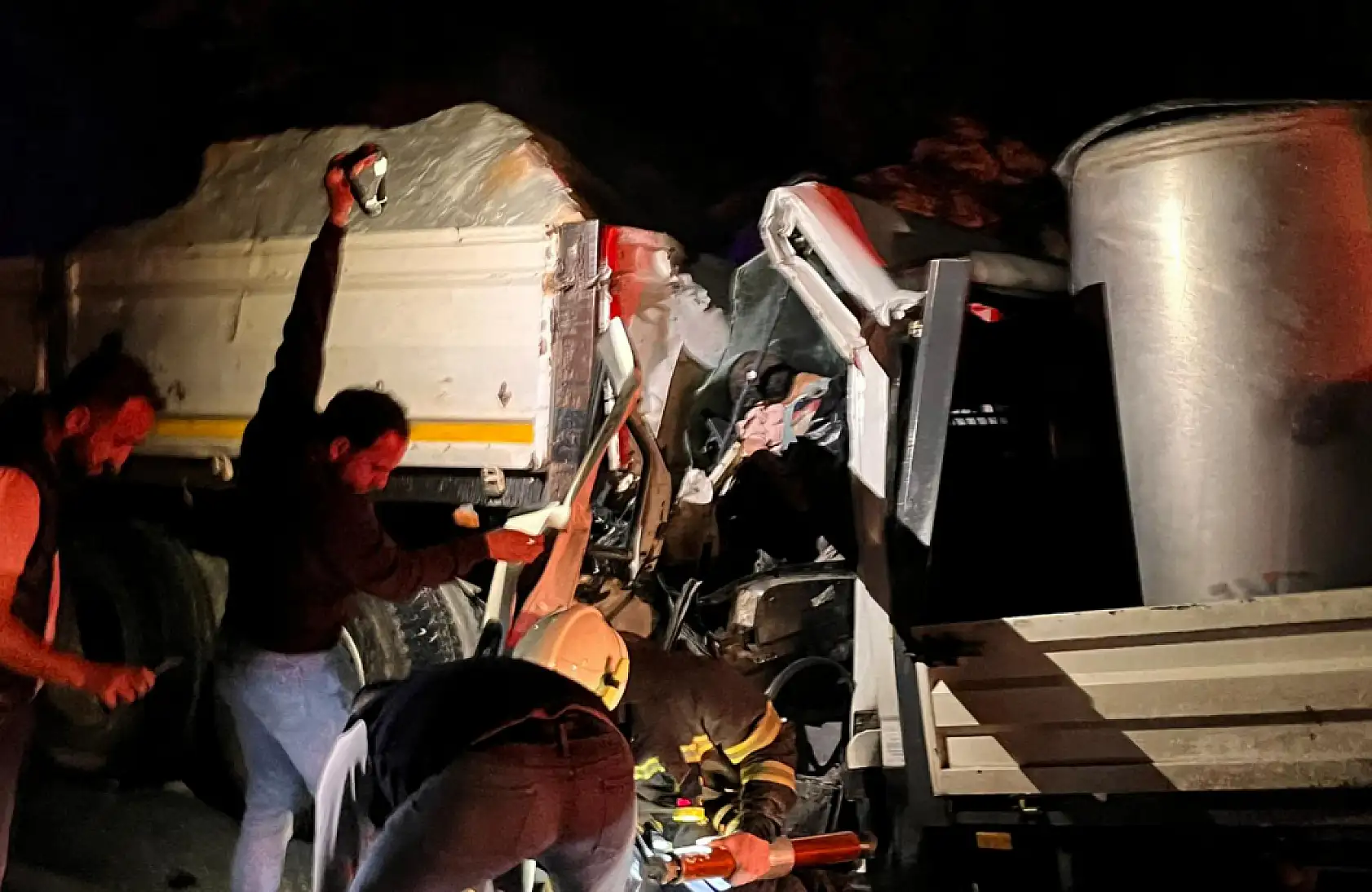 Milas-Yatağan karayolunda kaza: 1 ölü