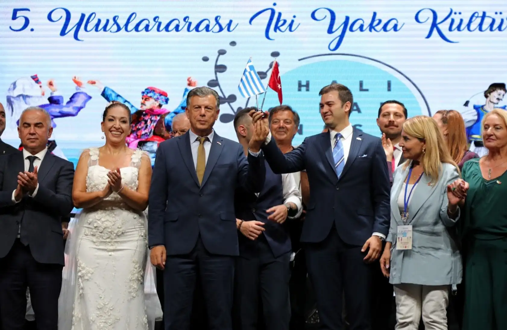 Bodrum'da '5. Uluslararası İki Yaka Kültür Festivali' başladı