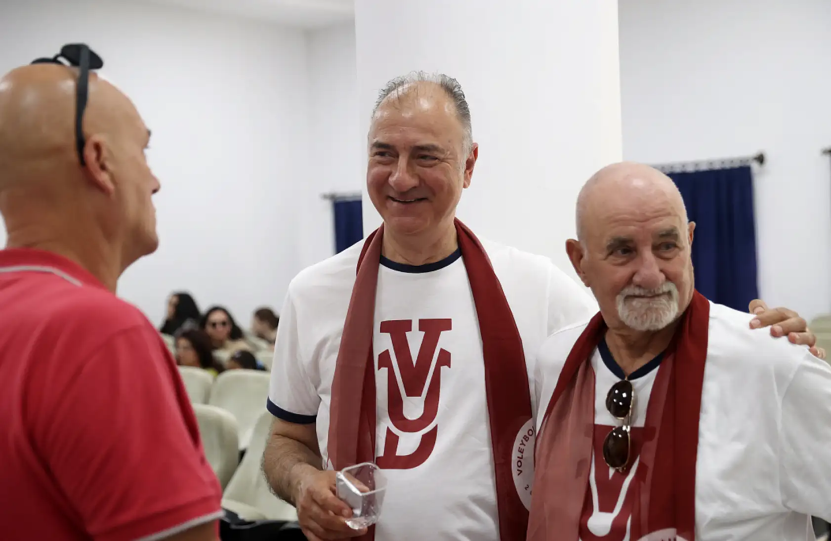 'Voleybolun Unutulmazları', genç nesillere ilham veriyor