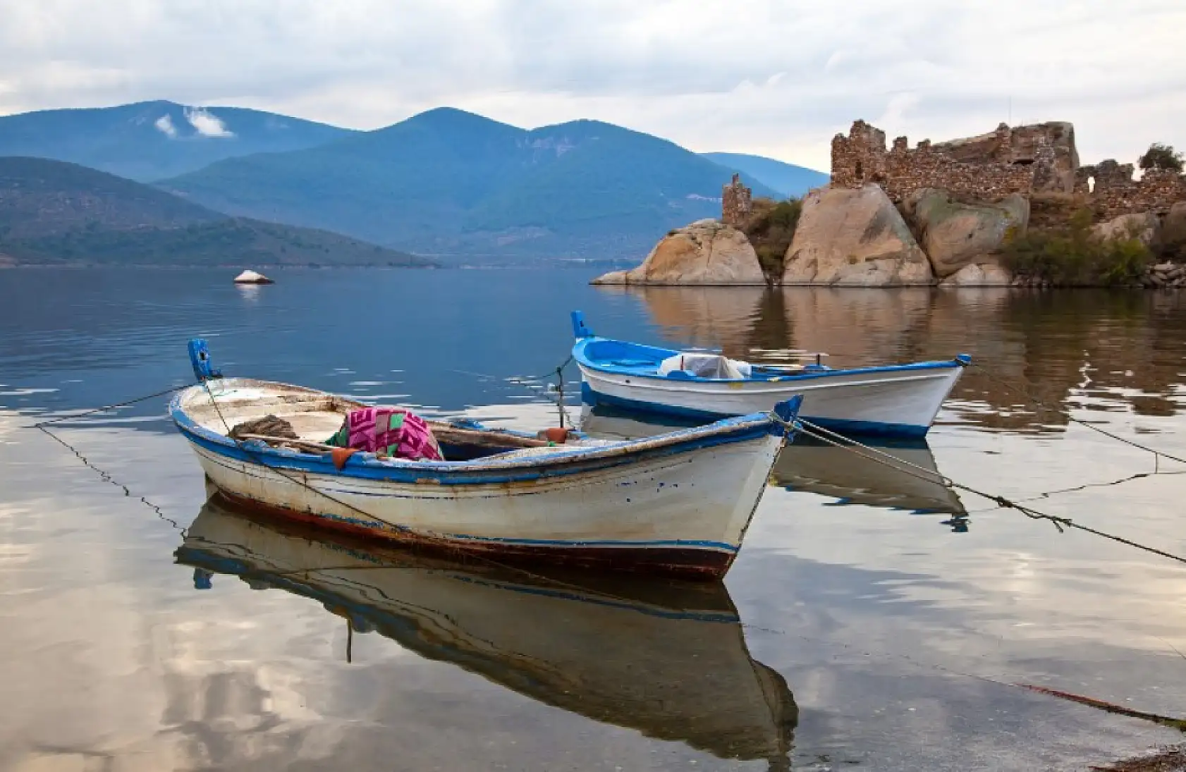 Muğla'nın 13 İlçesinde 3 Mayıs hava durumu: Sağanak yağış ve rüzgar bekleniyor