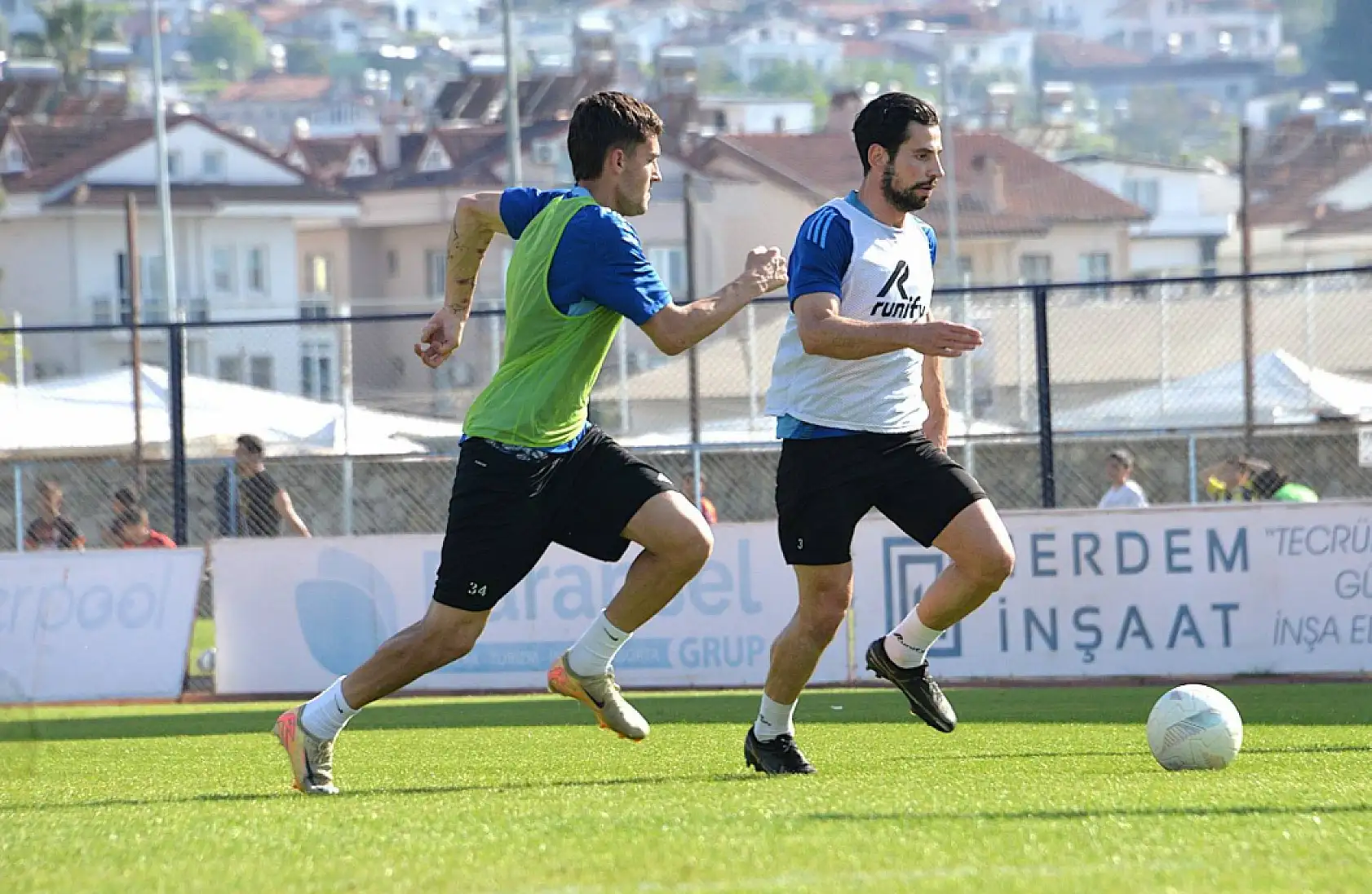 Fethiyespor Kırklarelispor'u Ağırlıyor, Müsabakanın Hakemi Trabzon'dan