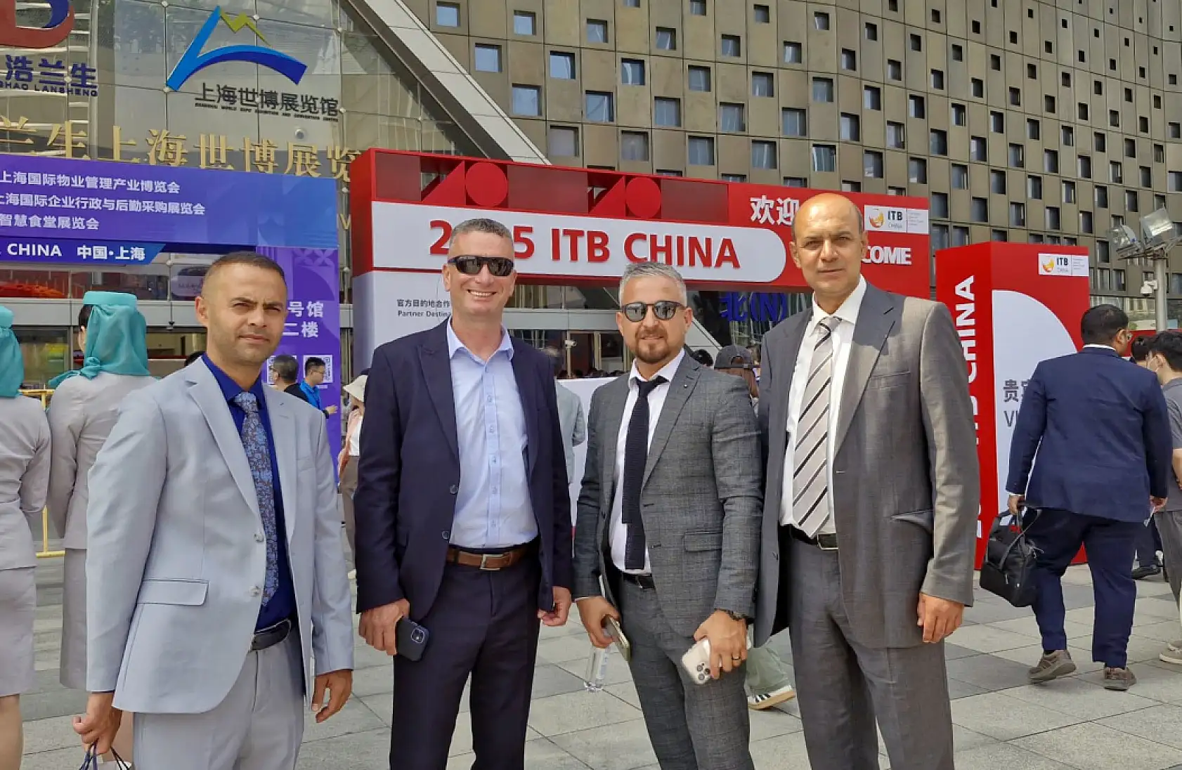 Çin'deki Turizm Fuarında Fethiye'ye Büyük İlgi