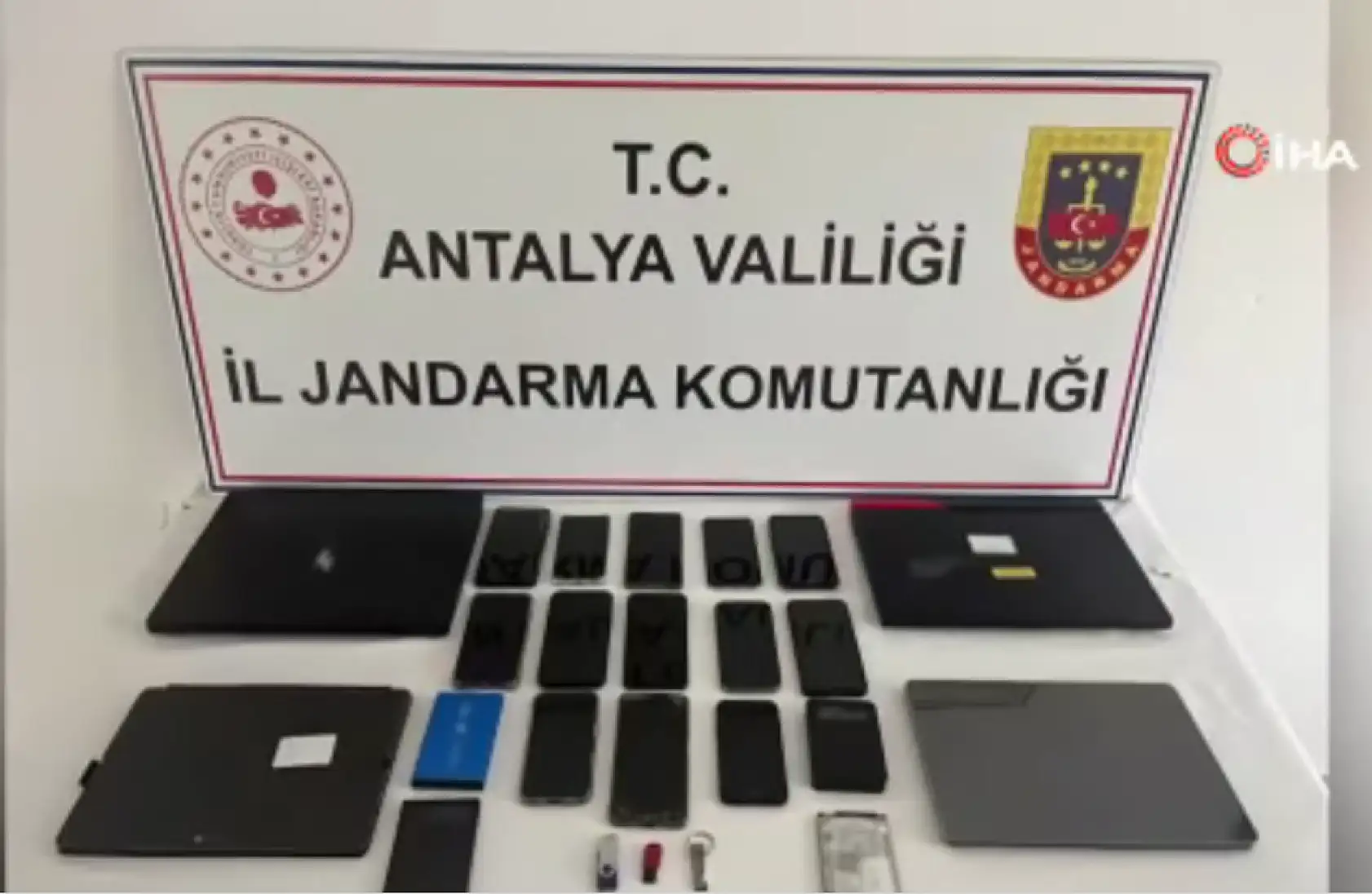 Muğla Dahil 9 İlde 12 Suç Örgütüne Operasyon: 106 Şüpheli Yakalandı