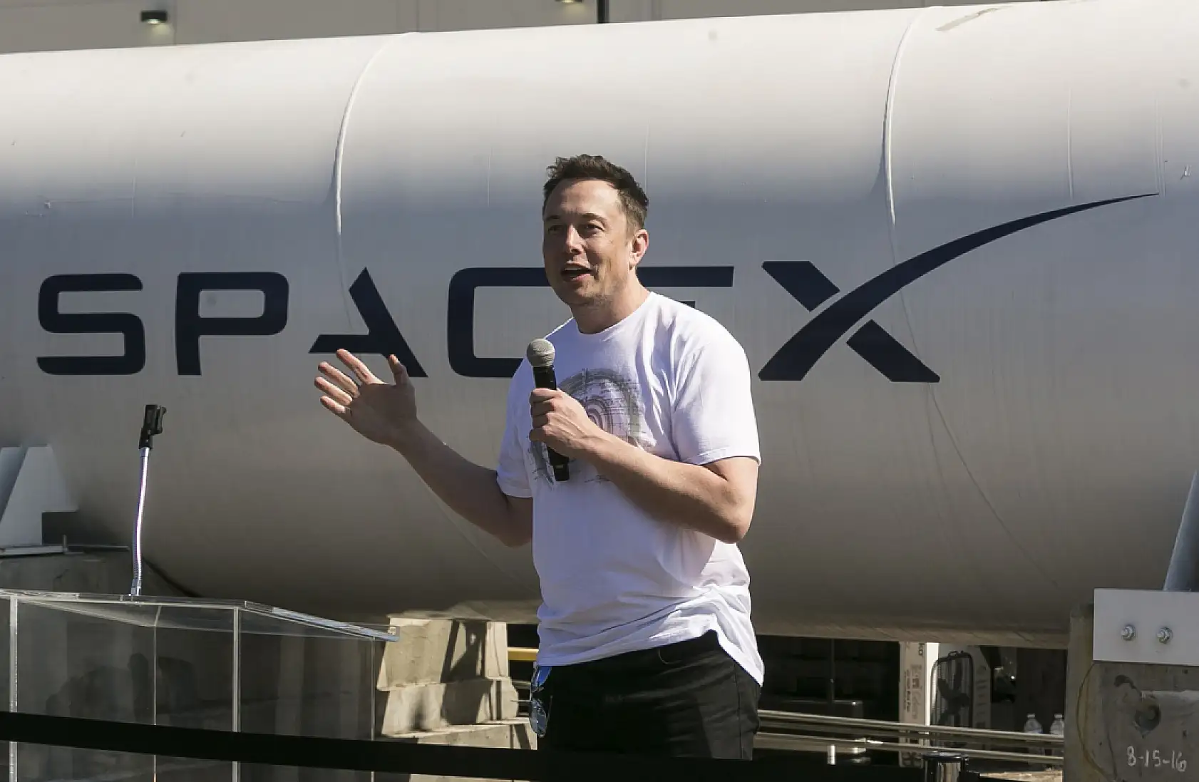 Elon Musk'ın şirketinde tecavüz skandalı!