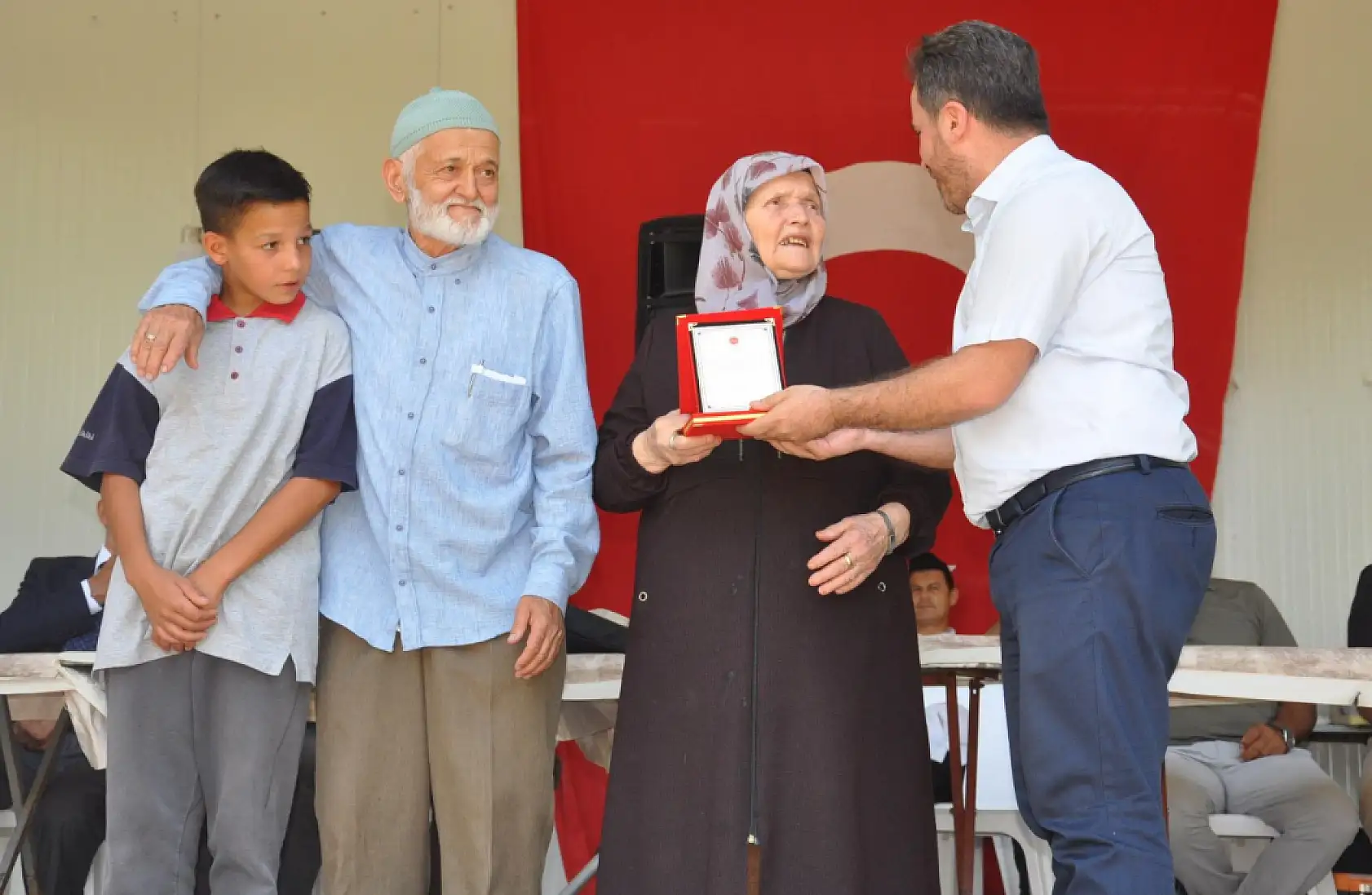Fethiye'de Hafızlar Yayla Şenliği Coşkuyla Gerçekleştirildi