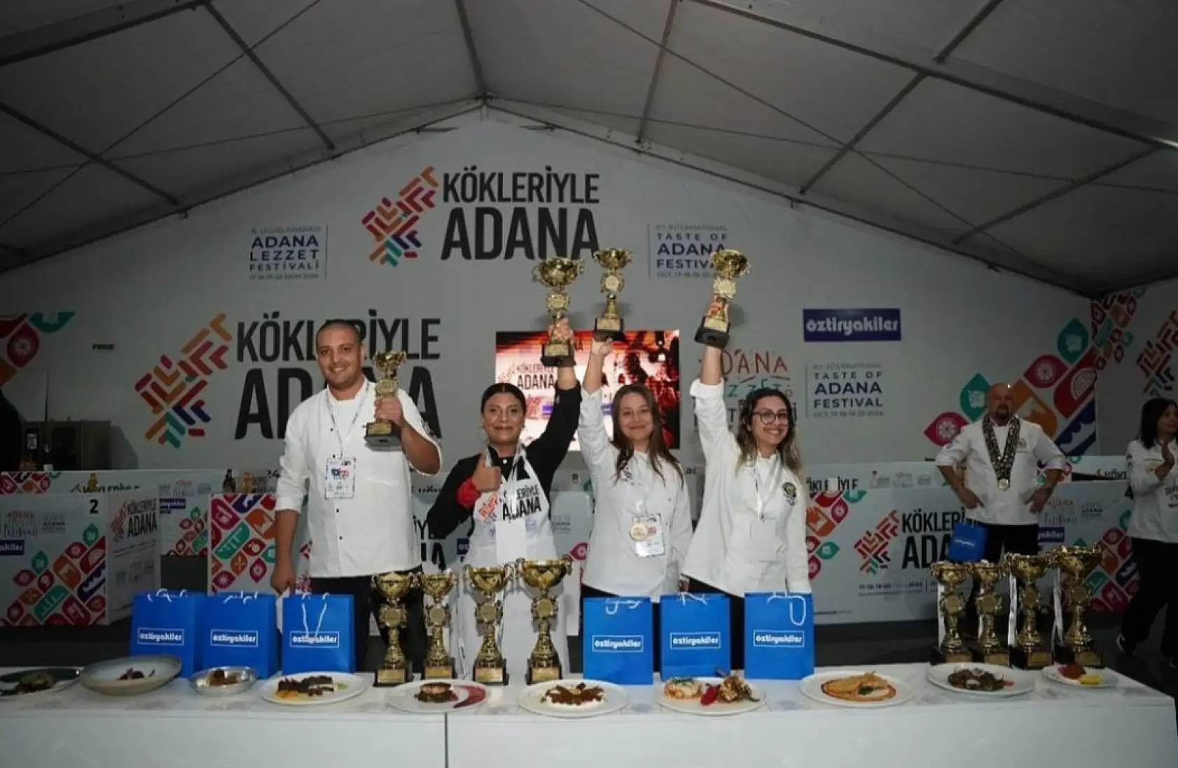 MSKÜ Gastronomi Öğrencileri 'Sürdürülebilirlik Belgesi' Kazandı