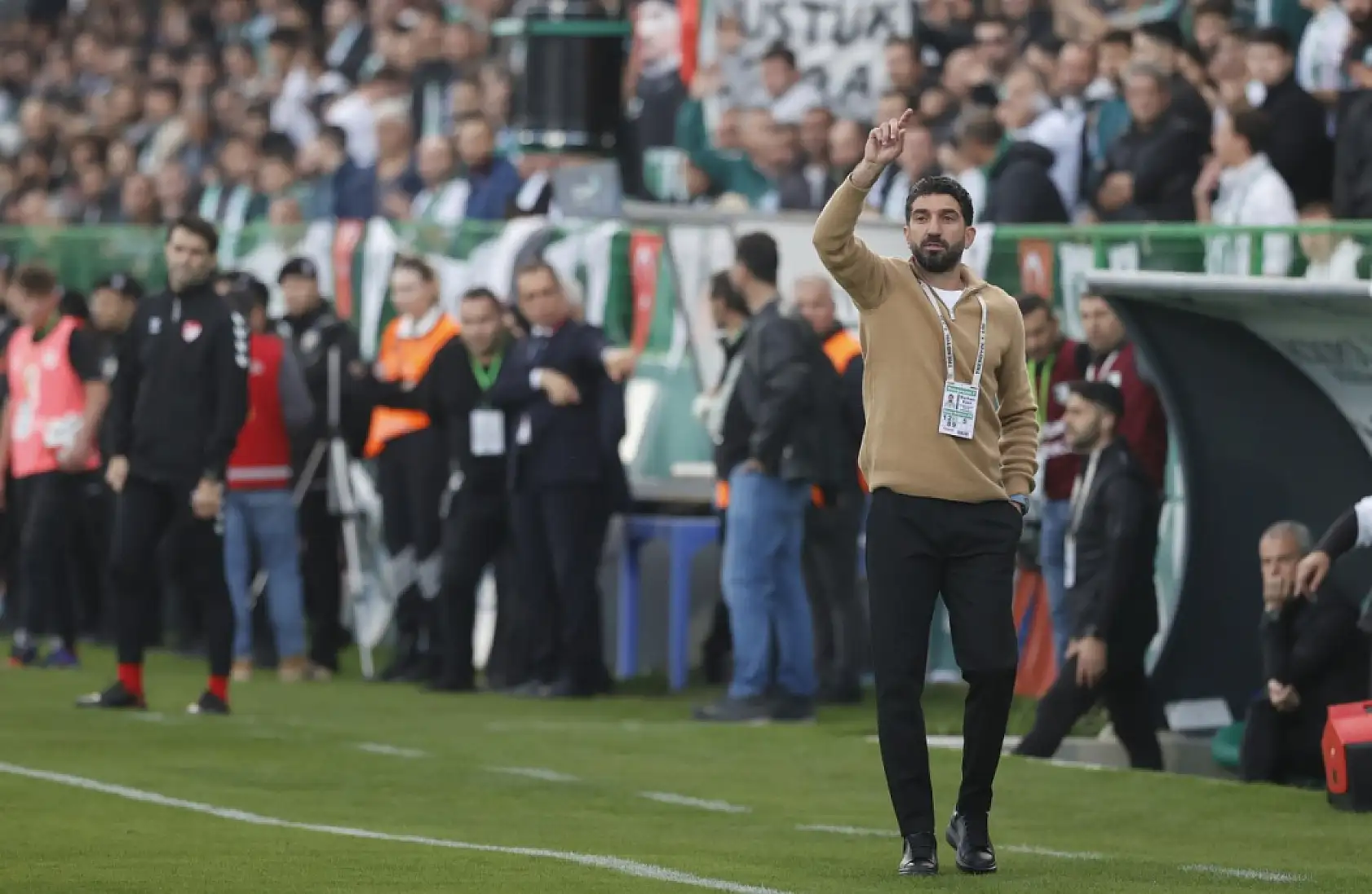 Sipay Bodrum FK: 4 - Arca Çorum FK: 0