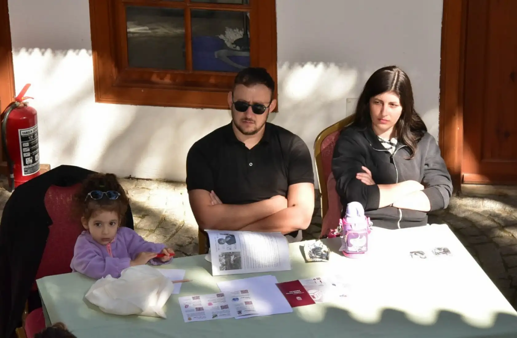 Muğla'da, 'Çocuklarımız için Yeni Nesil Ebeveynlik' atölyesi yapıldı