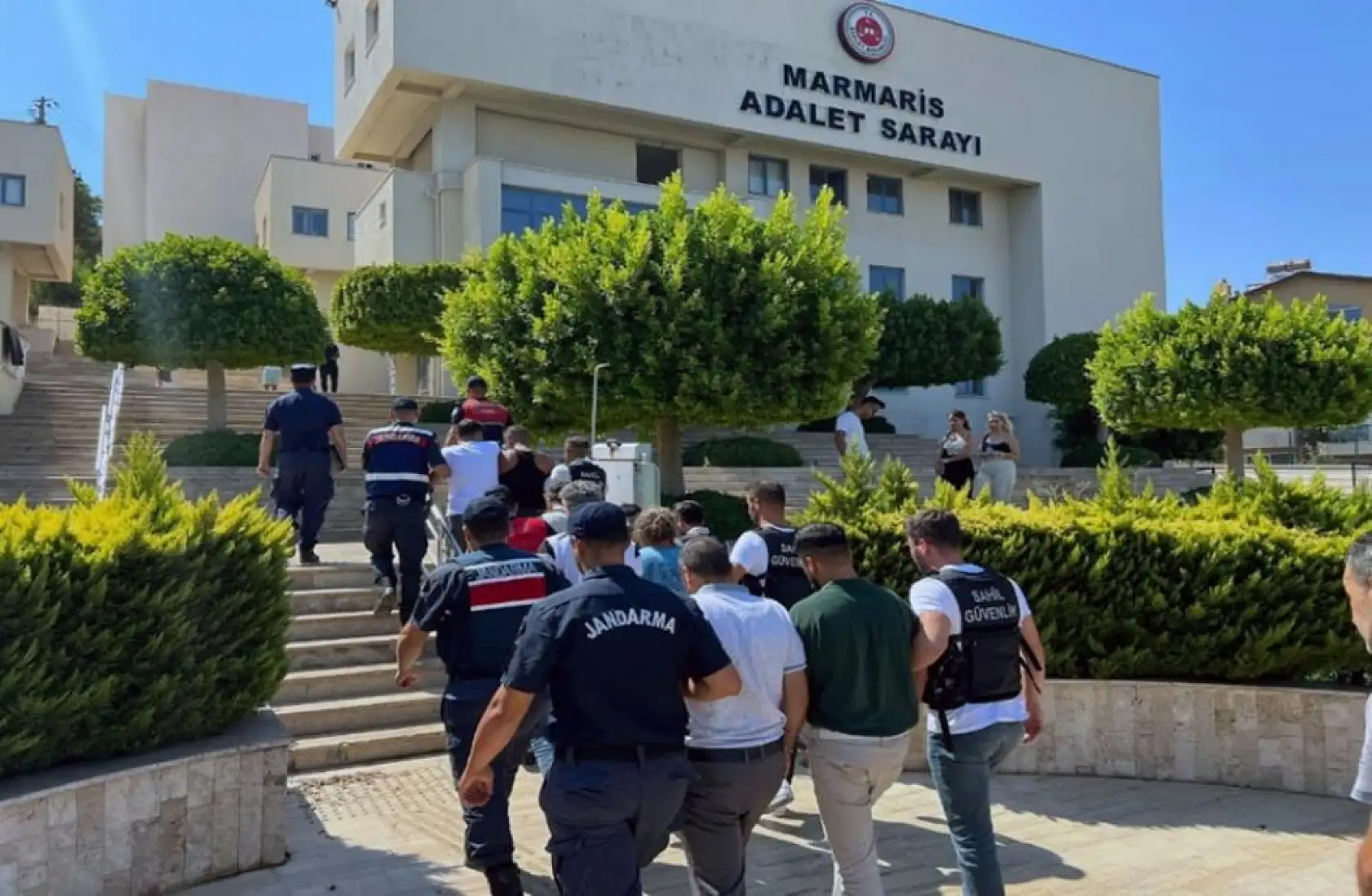 Muğla'da organize suç örgütlerine geçit yok