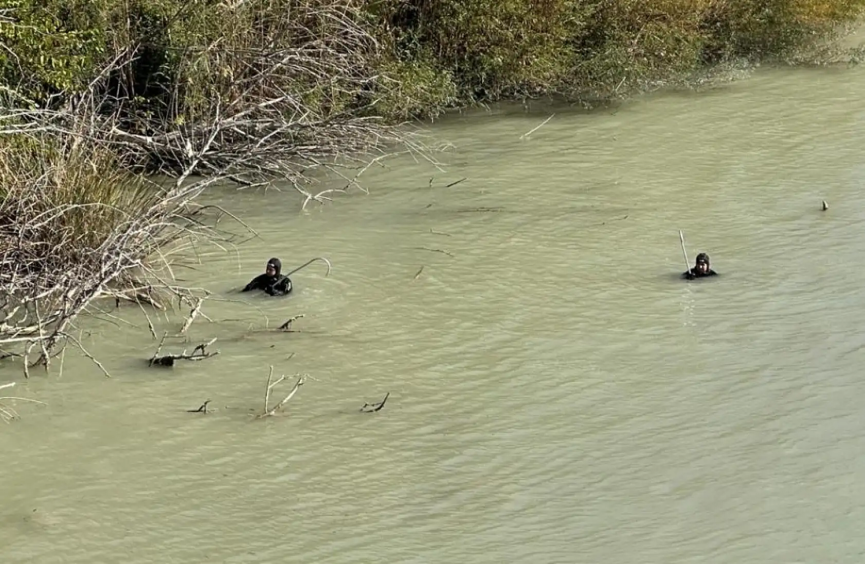 Kayıp Zihinsel Engelli Gençten Acı Haber
