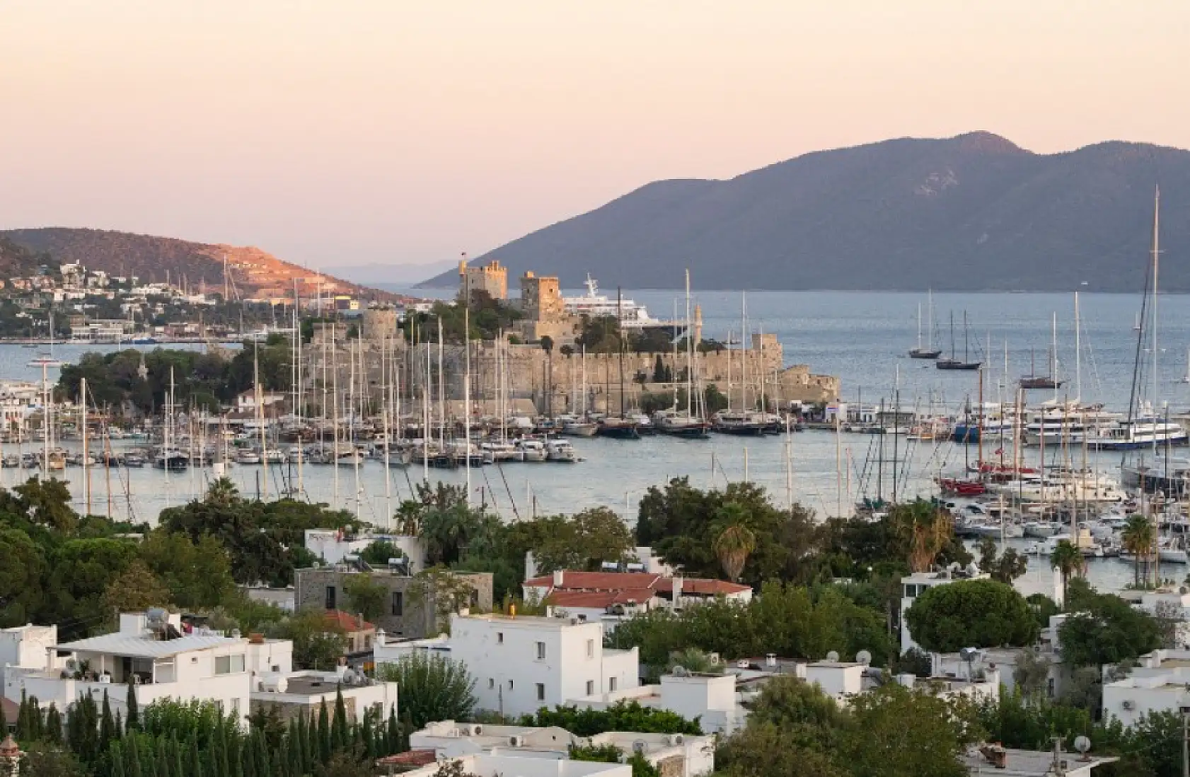 Muğla ve İlçelerinde 6 Ağustos Çarşamba Hava Durumu