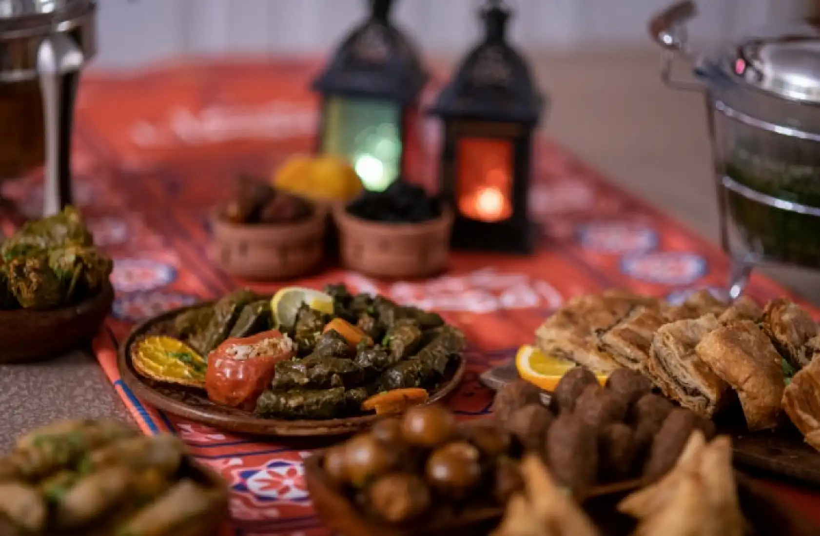 Dikkat, iftar sofralarının vazgeçilmezi meğer zehir saçıyormuş