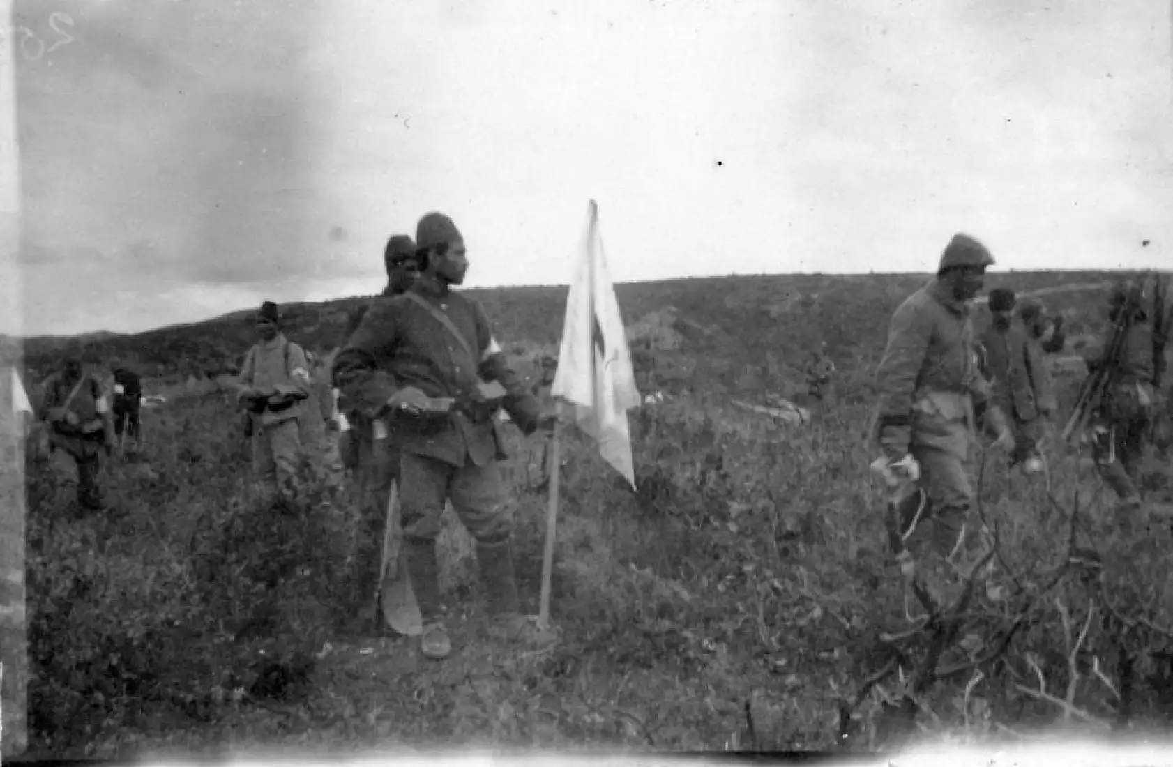 Çanakkale'de 110 Yıllık Rapor: Savaşın Vahşeti Gün Yüzüne Çıktı