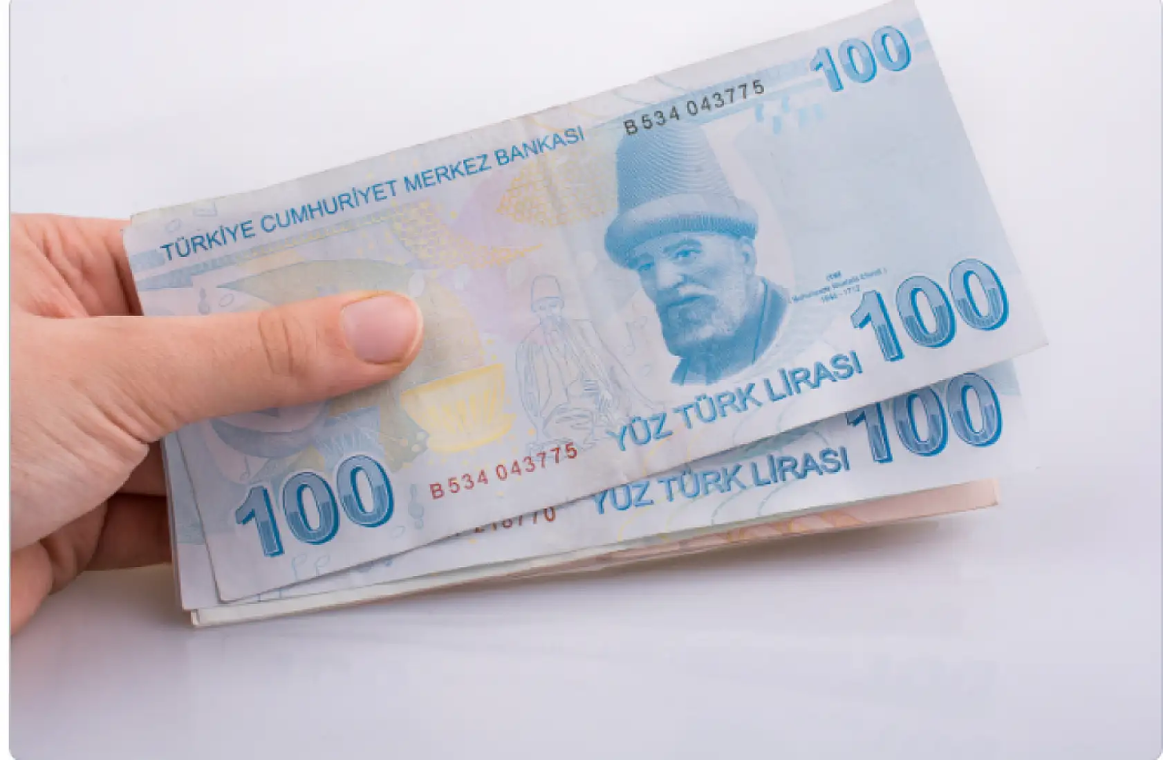 Merkez Bankası duyurdu! Yeni 100 tl ve 10 tl tedavülde