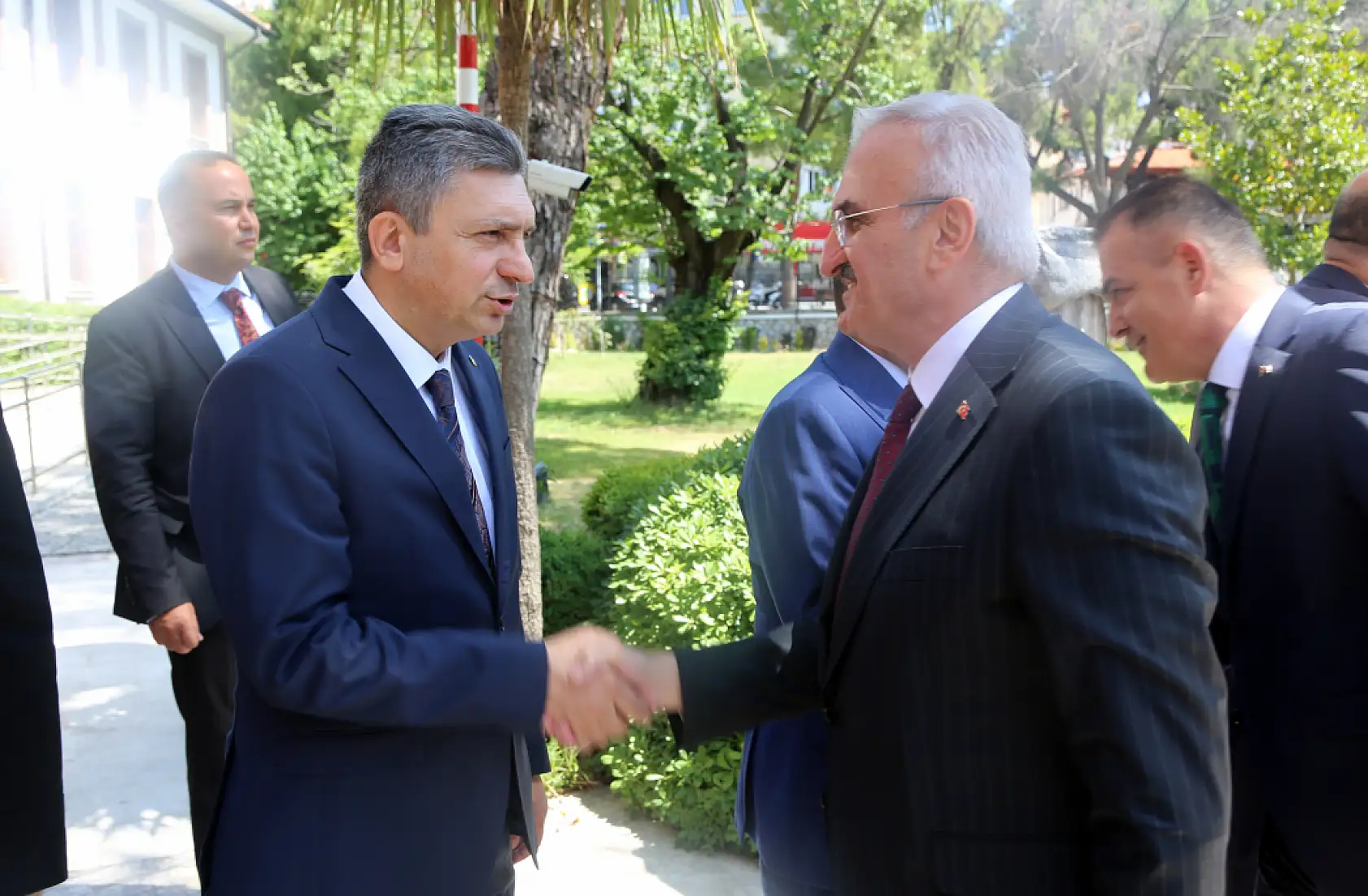Muğla'da 'Turizm Güvenliği Değerlendirme Toplantısı' düzenlendi