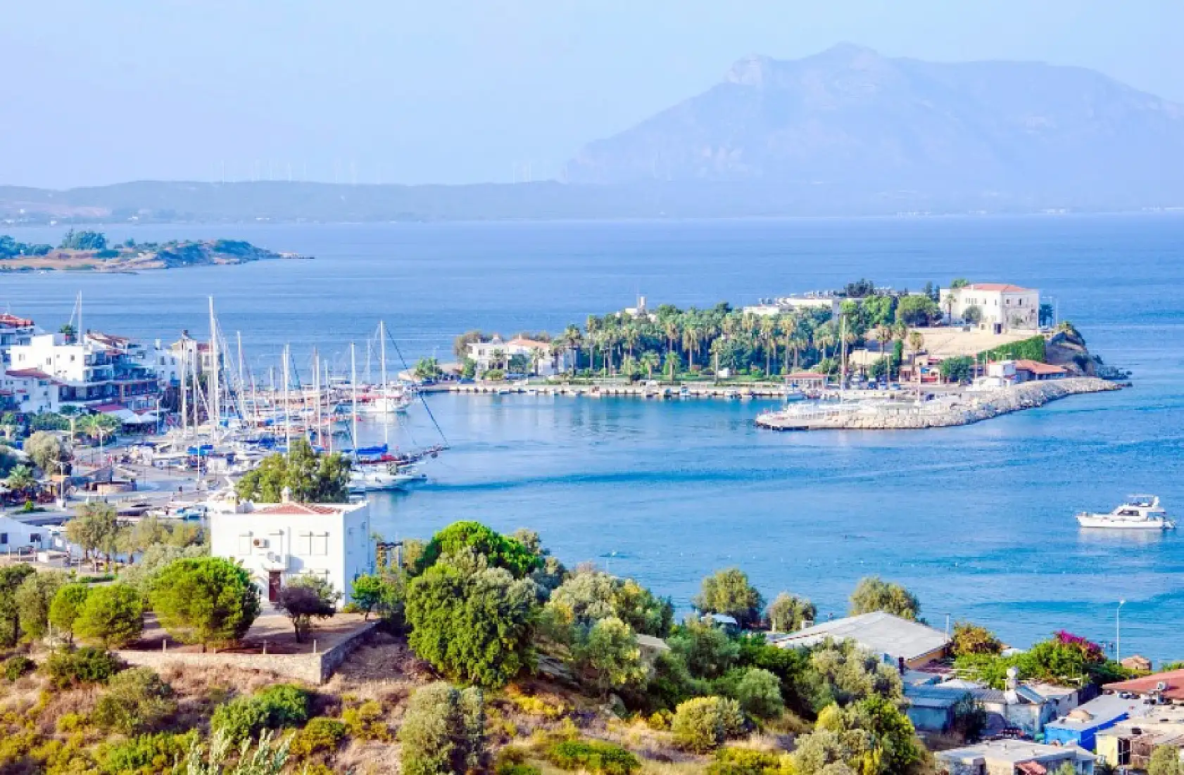 Muğla ve ilçelerinde 1 Temmuz Salı günü hava nasıl olacak? Kavurucu sıcaklar devam