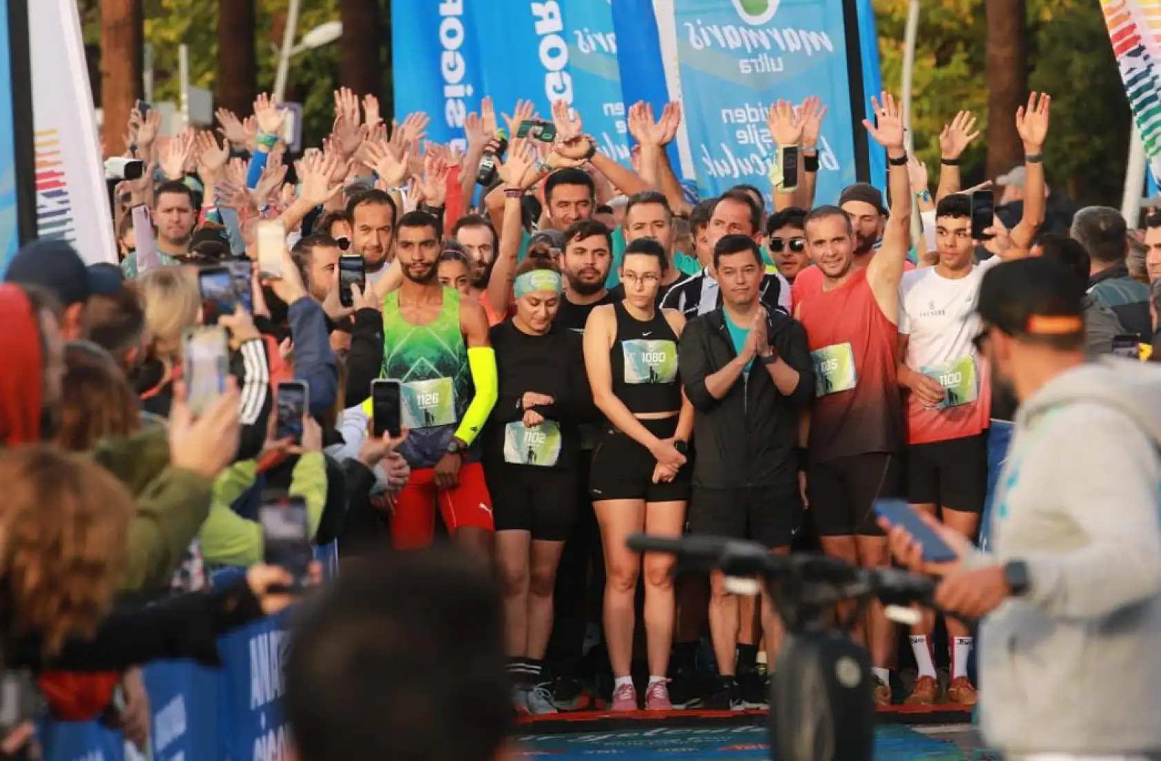 Marmaris Ultra Trail'de geri sayım başladı