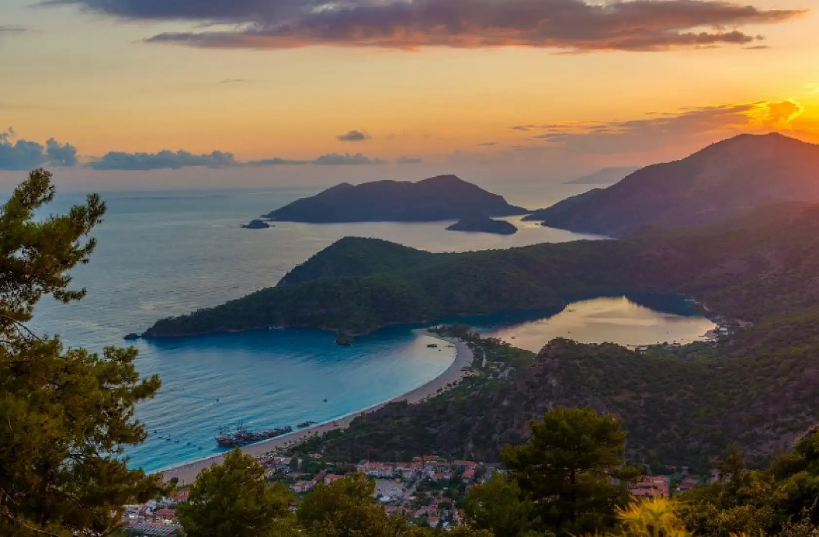 Fethiye'de Sıcak ve Güneşli Bir Hafta Bekleniyor