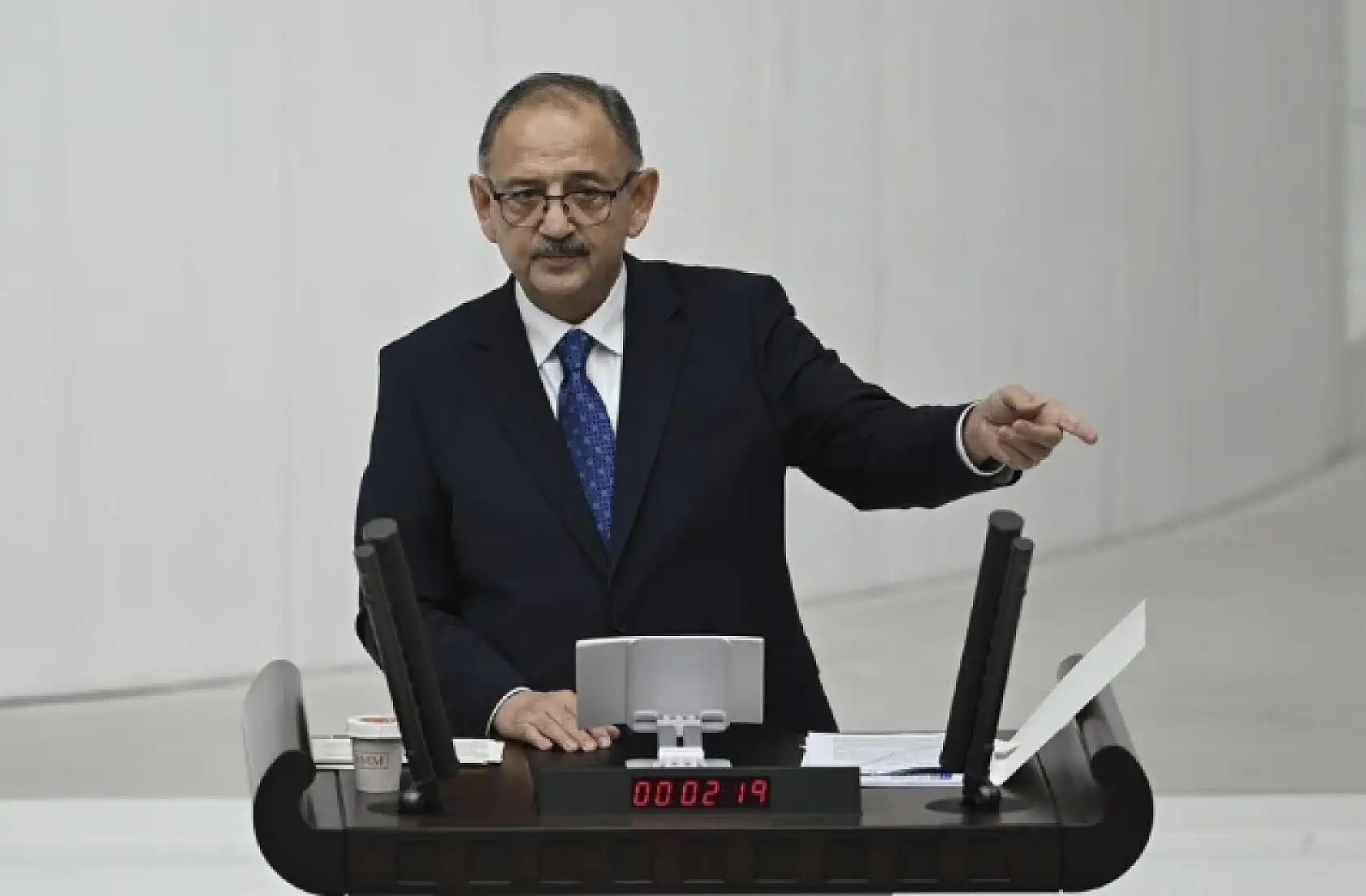 Fay Hattı Üzerinde Yapılaşmaya İzin Verilmeyecek