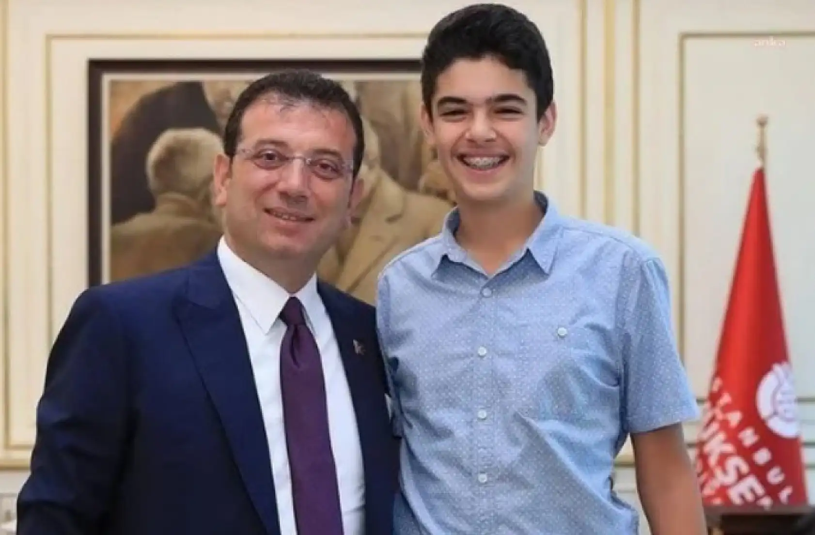 Eylemlerde gözaltına alınan 102 kişiye tahliye kararı! Aralarında Berkay Gezgin de var