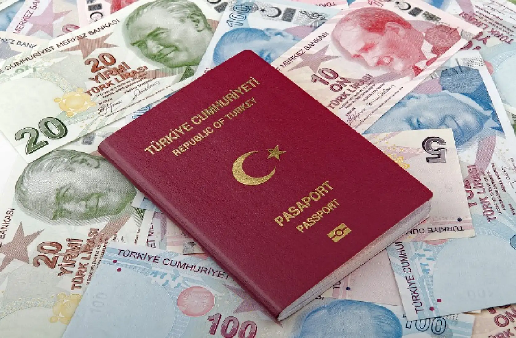 2025 Pasaport Ücretleri Belli Oldu 10 Yıllık Pasaport Harcı ve Defter Bedeli