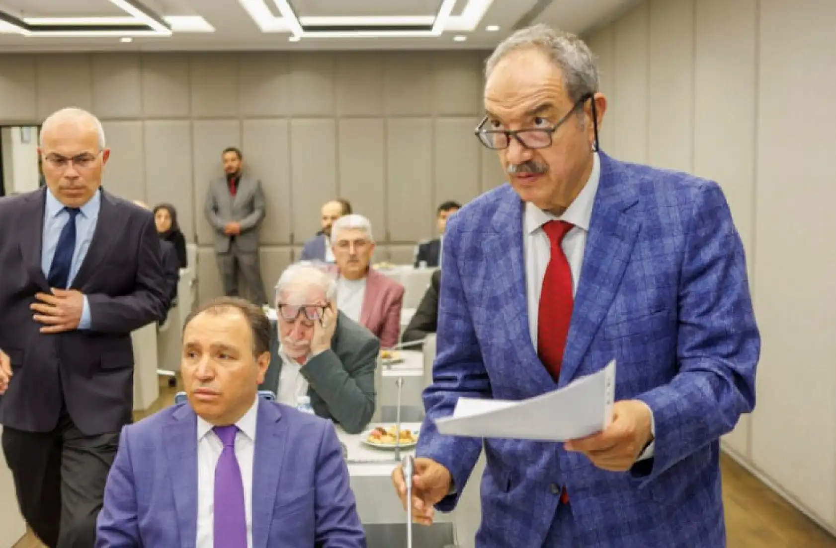 Basın İlan Kurumu Genel Kurulu sona erdi