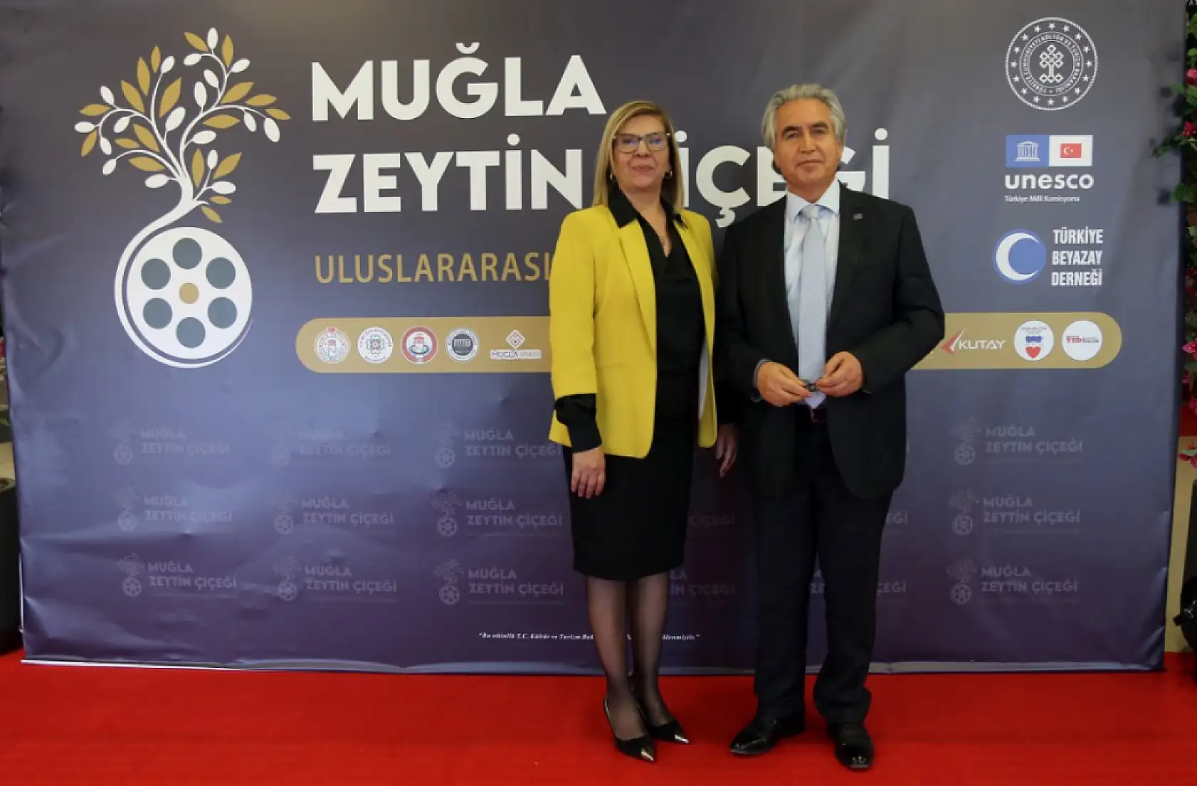 Muğla'da Zeytin Çiçeği Uluslararası Kısa Film Yarışması ödülleri sahiplerini buldu