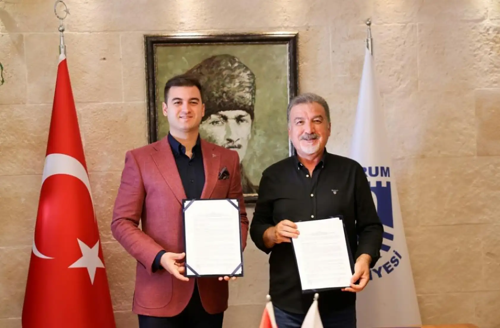 Bodrum Belediyesi Teknik İş Birliği protokolü imzaladı