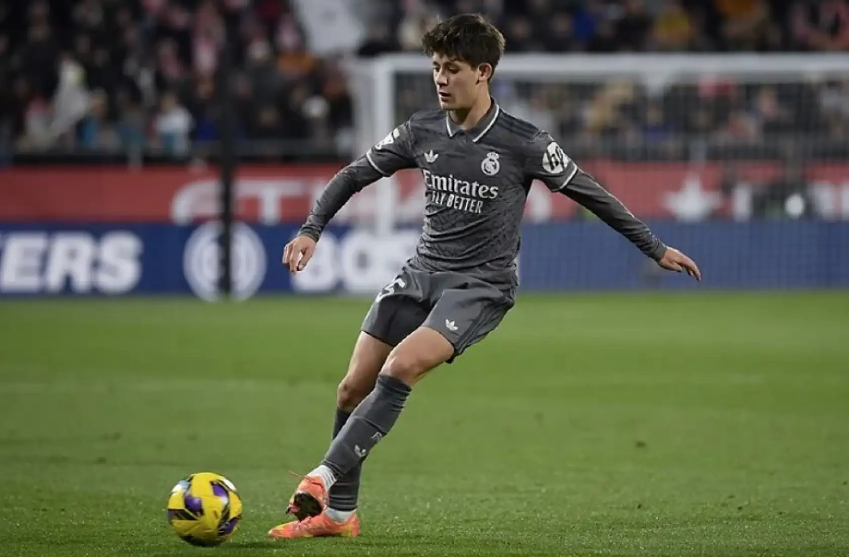 Arda Güler attığı golden sonra çılgına döndü