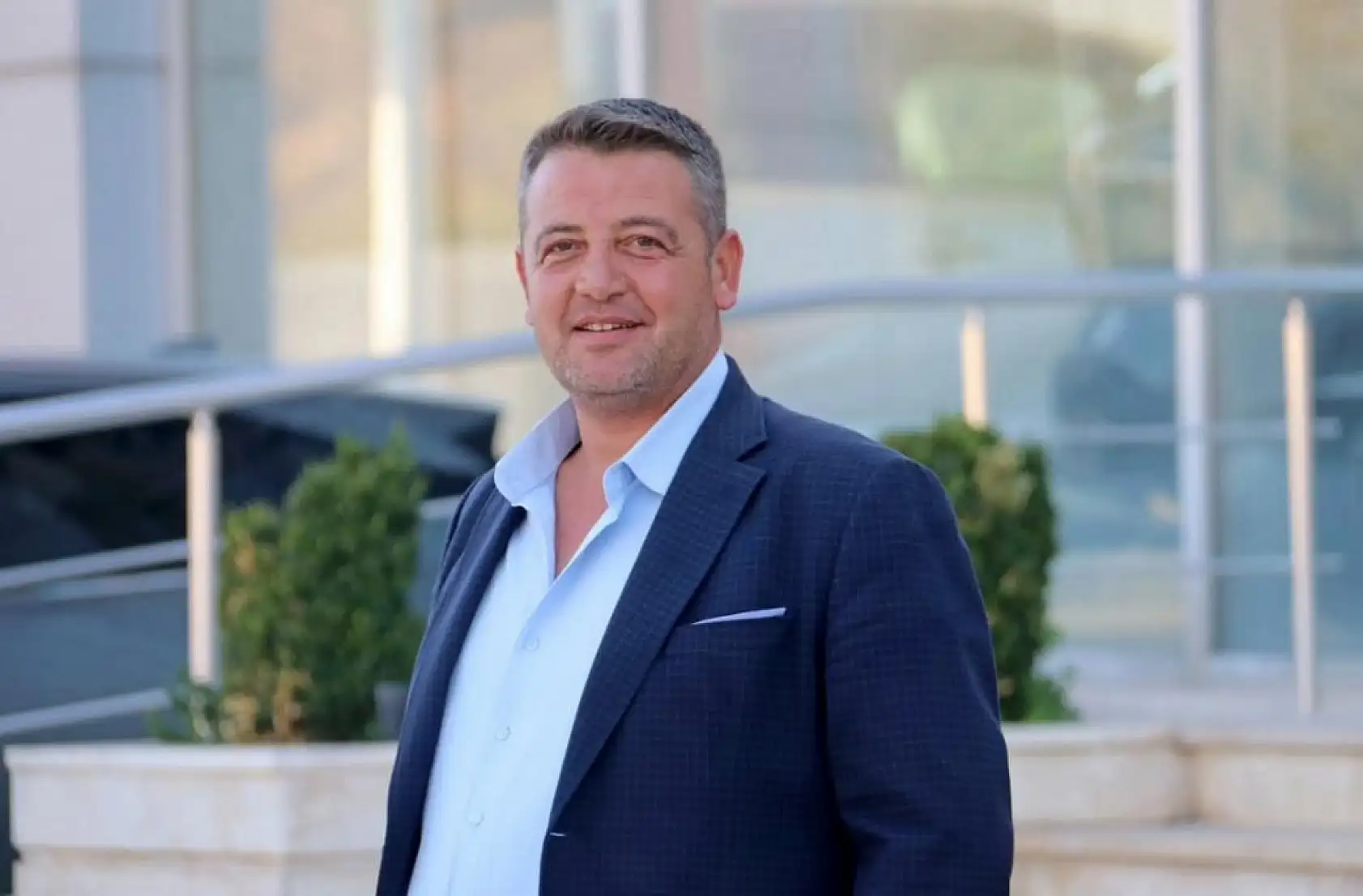 CHP'ye katılan Muharrem İnce'ye ilk tepki Fethiye'den