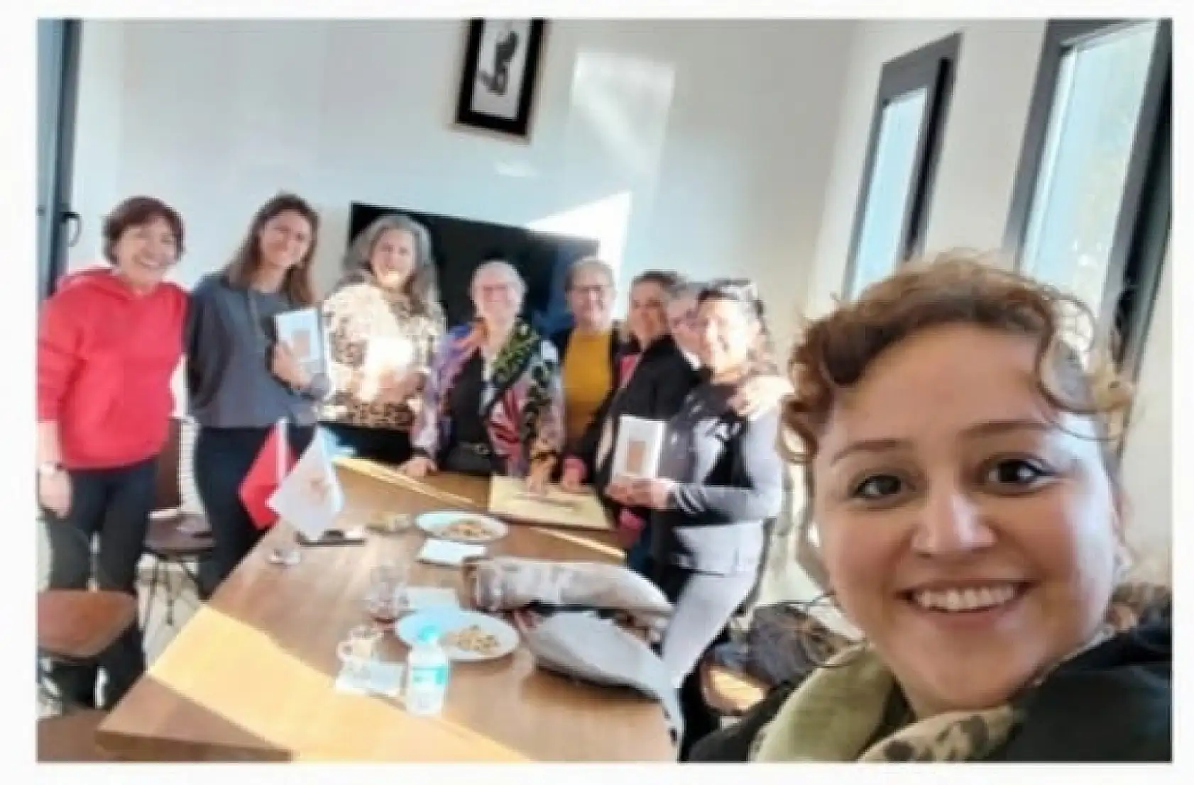 Fethiye Alzheimer Derneği'nde anlamlı program