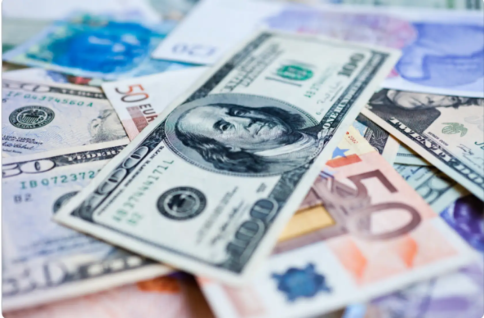 Serbest piyasada döviz fiyatları