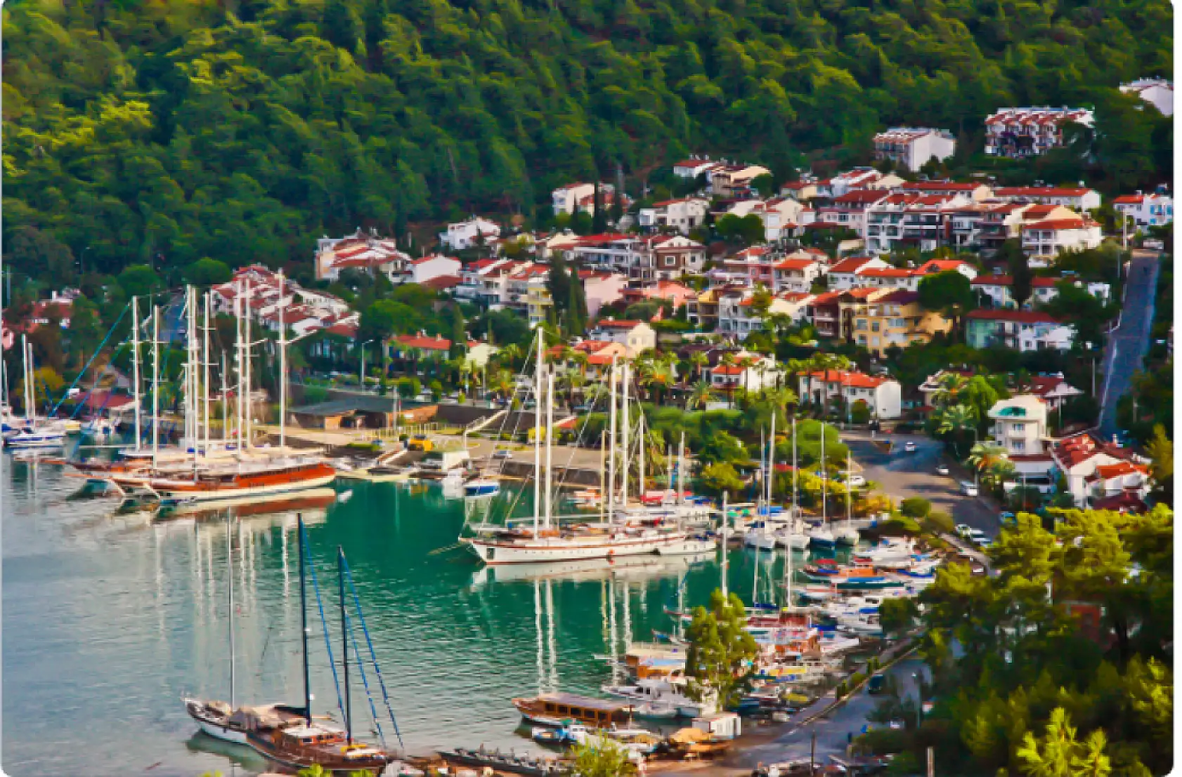 Fethiye: Kültürlerin Eridiği, Tarihin Canlandığı Bir Liman