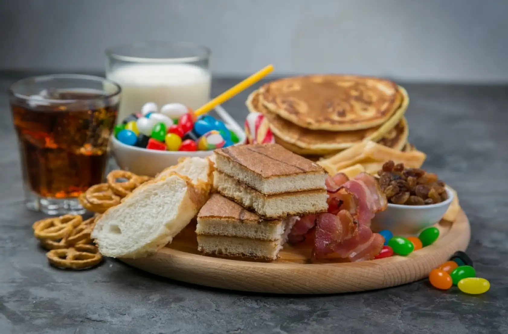 5 Günde 5 Kilo Vermek İsteyenler!