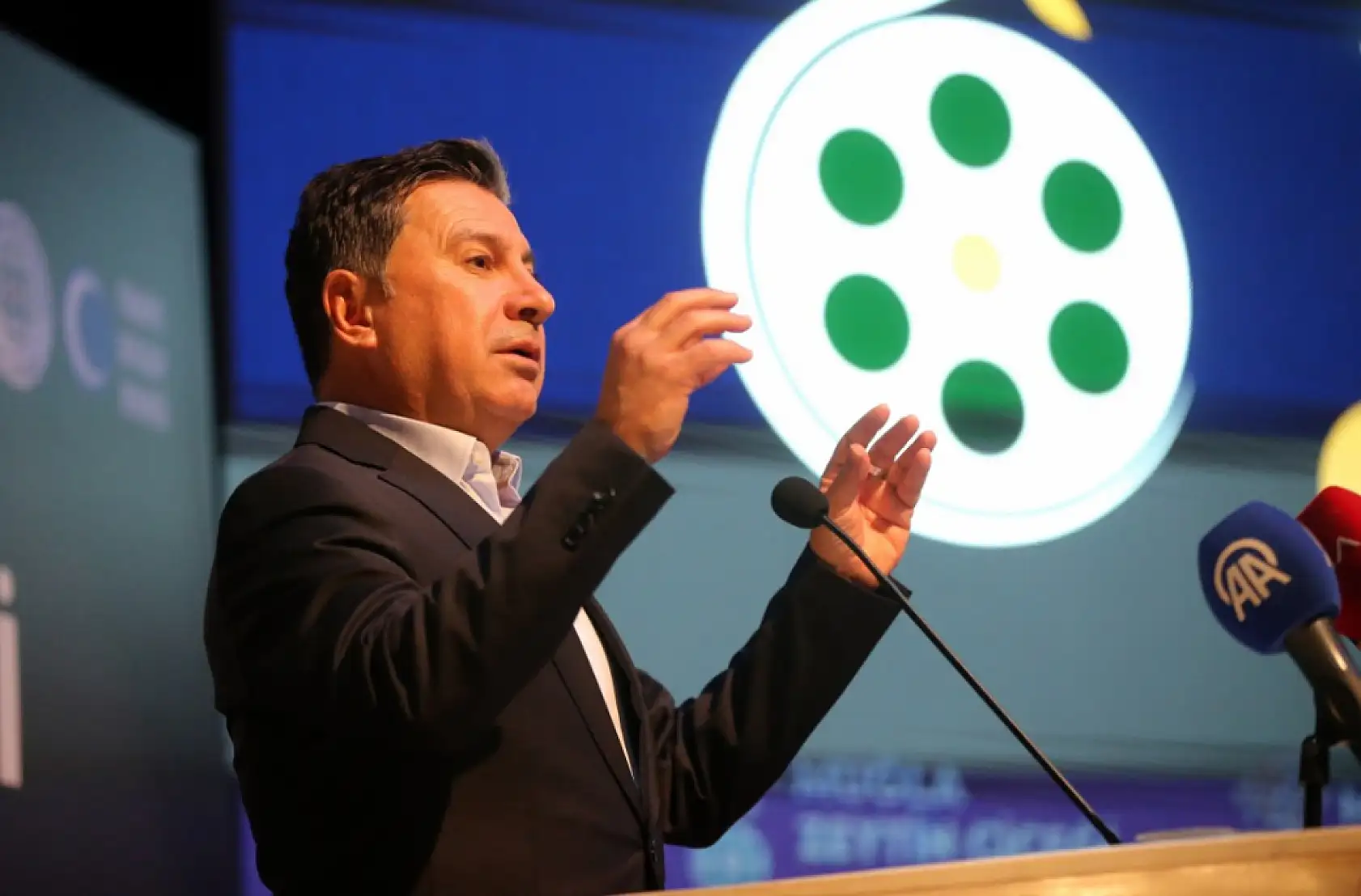 Muğla'da Zeytin Çiçeği Uluslararası Kısa Film Yarışması ödülleri sahiplerini buldu