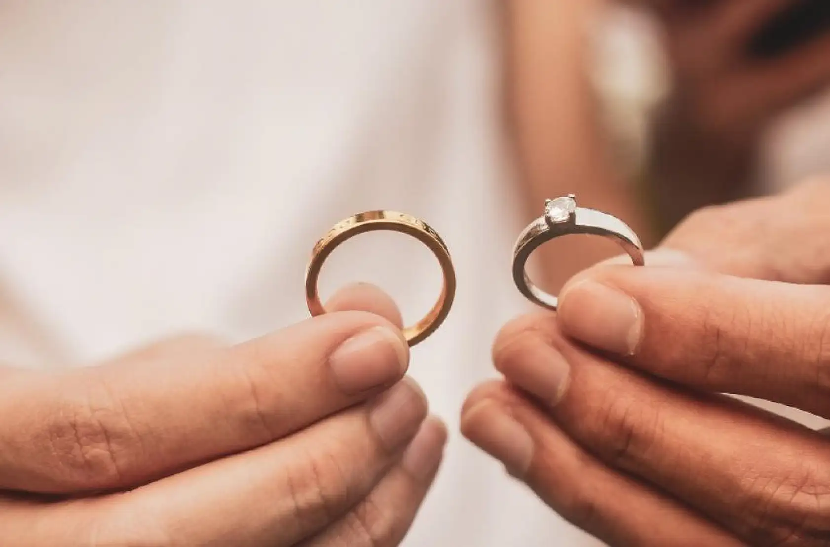 Bu evlilik teklifi şaka mı?