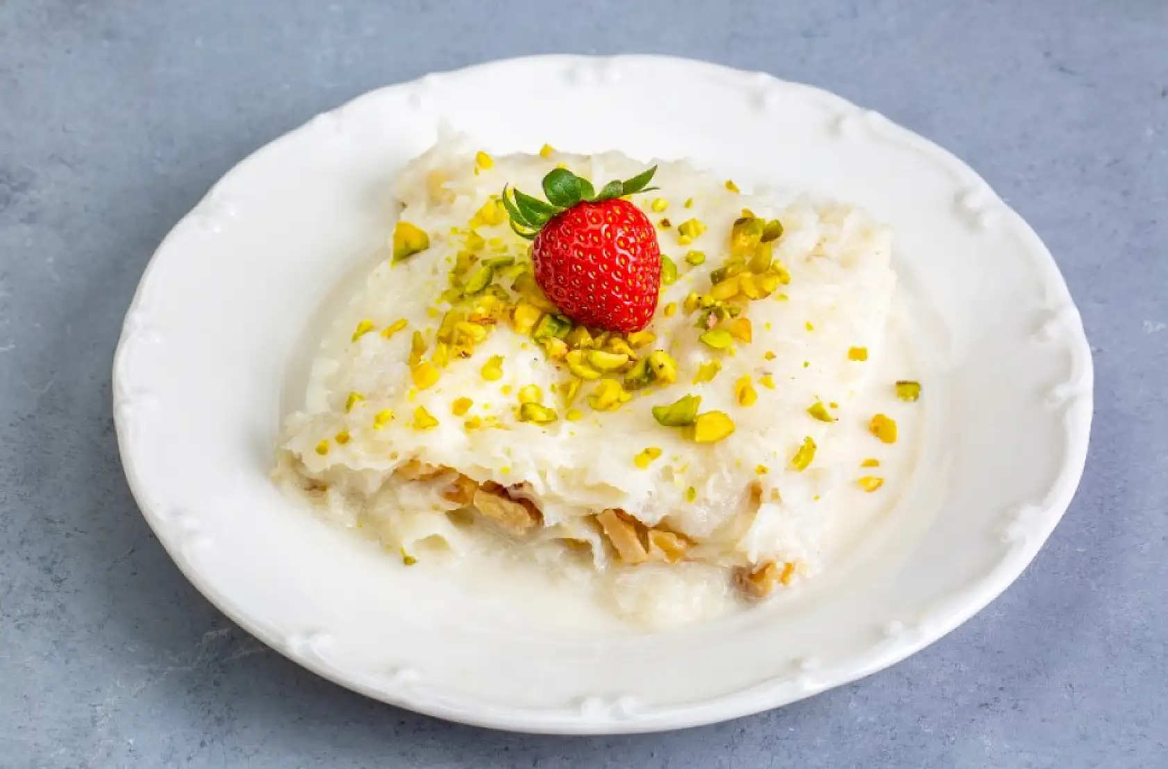 Evde güllaç nasıl yapılır, malzemeler neler? Güllaç tarifi püf noktaları..