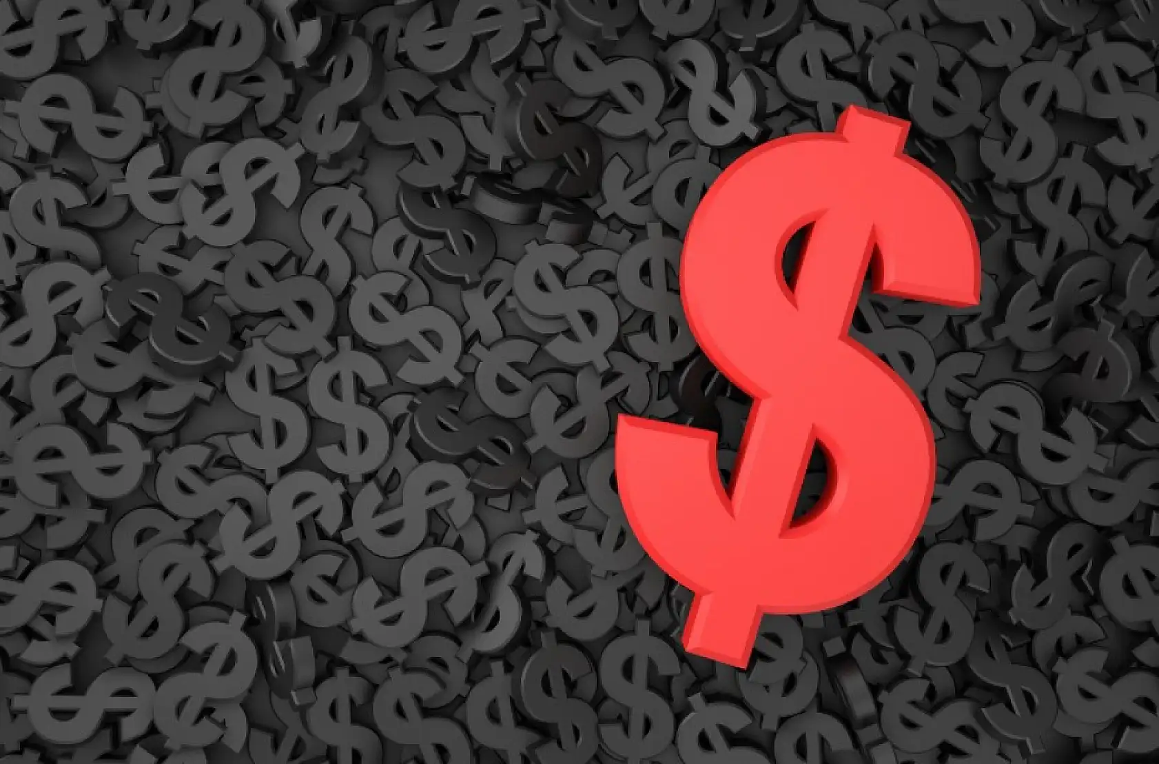 Doların ateşi sönmüyor Yeniden yükselişte Dolar ne kadar oldu, Euro kaç TL?