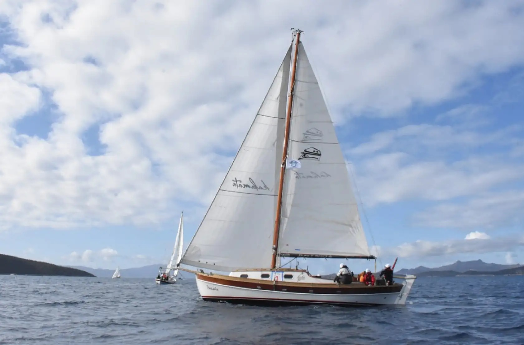 Tirhandil Cup Kış Trofesi'nin üçüncü etabı tamamlandı