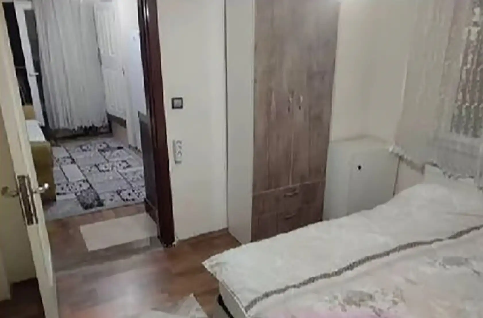 Apartta gizli kamera skandalı: Ev sahibi tutuklandı