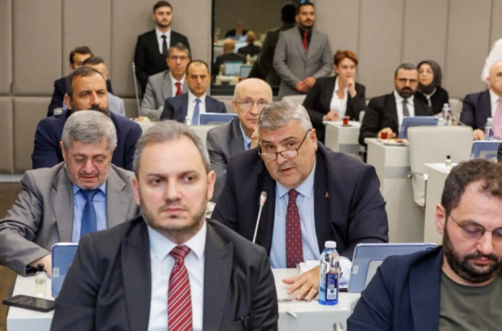 Basın İlan Kurumu Genel Kurulu sona erdi