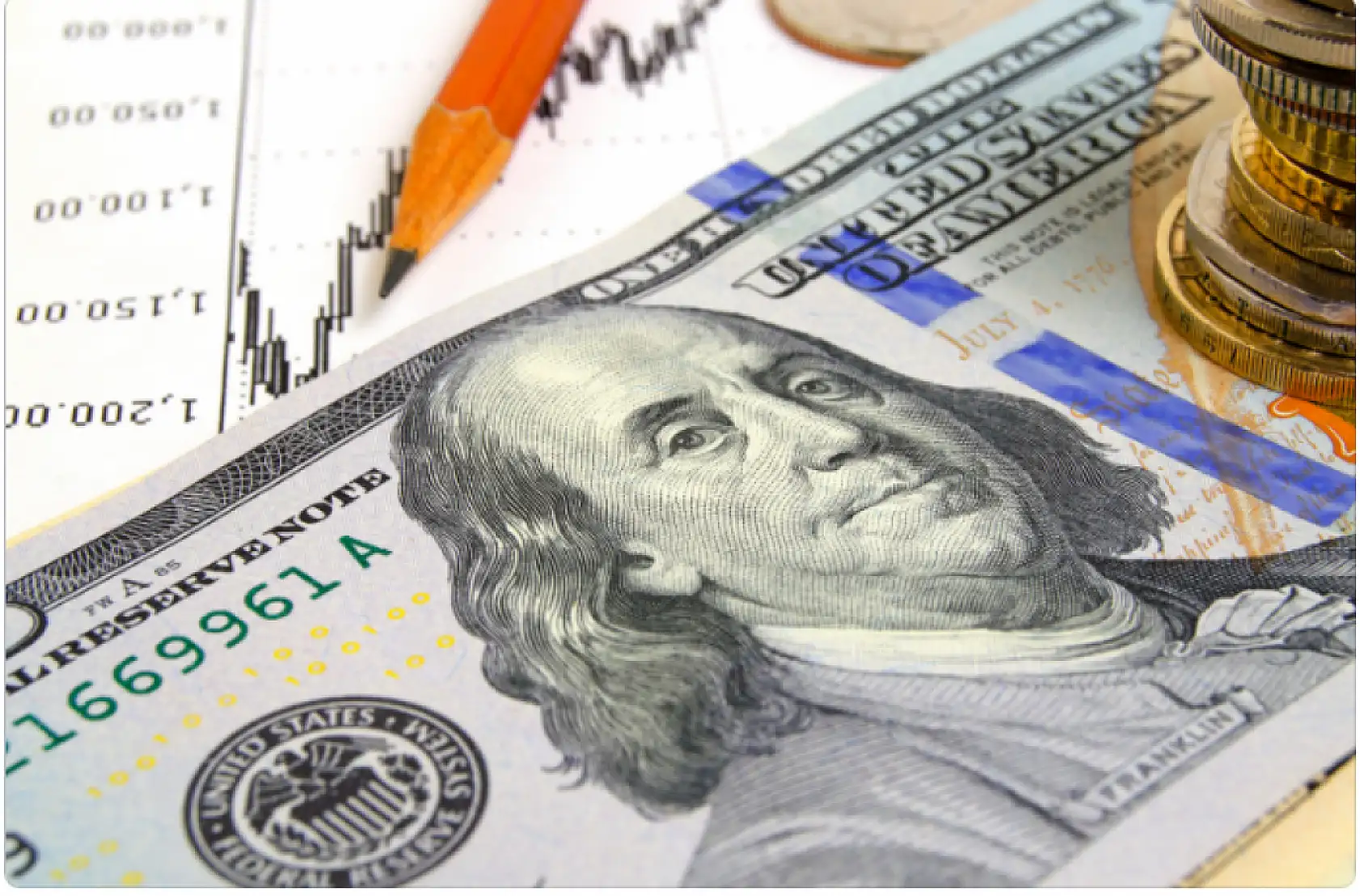 Yıl sonu dolar kuru beklentisi geriledi