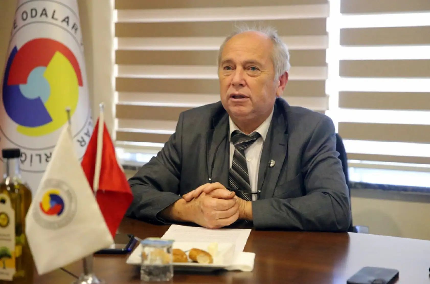 Muğla'daki '100. Yıl Gıda Analiz Laboratuvarı' akreditasyon belgesi aldı