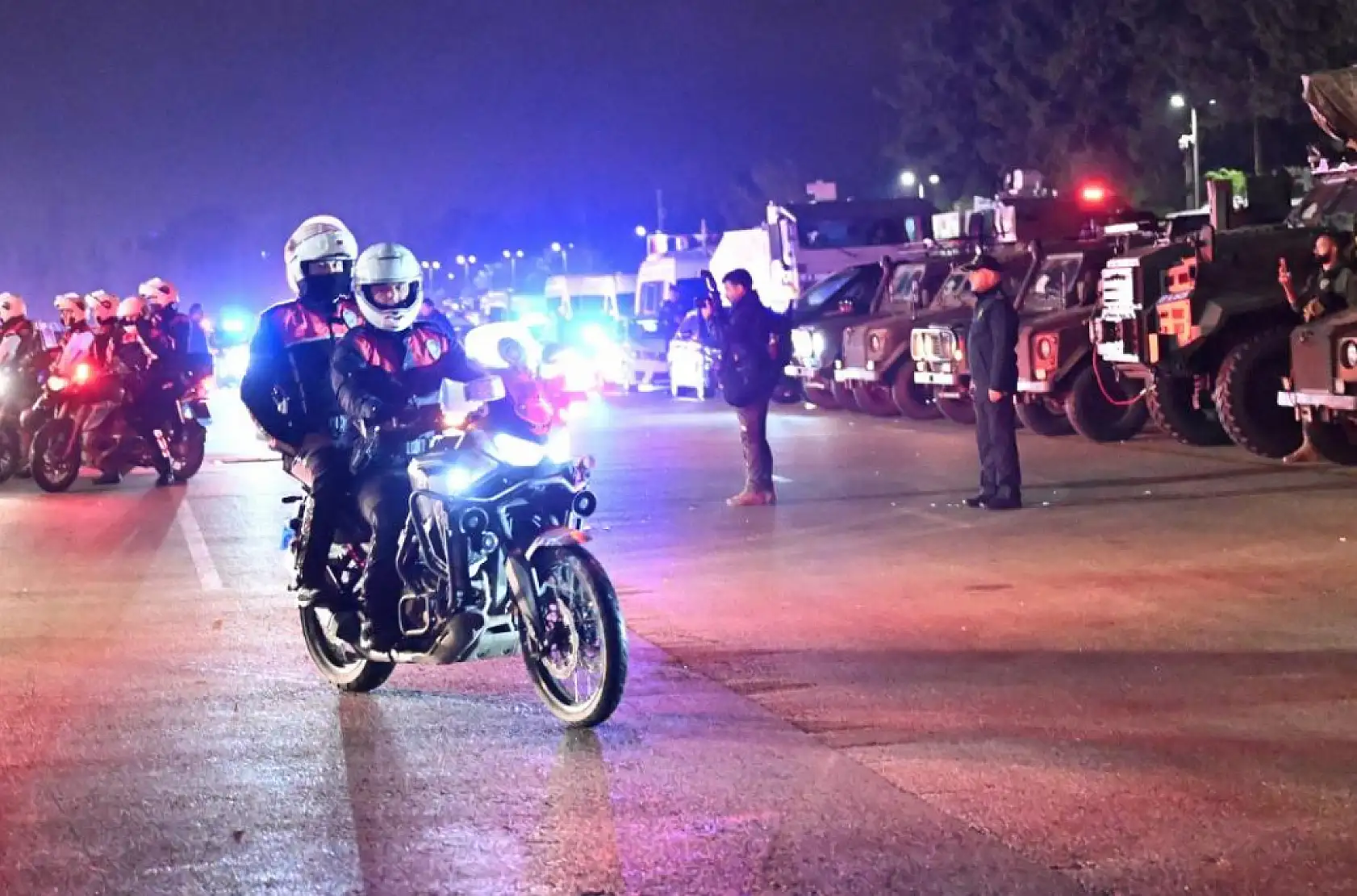 Muğla'nın da Aralarında Olduğu 17 İlde Narkotik Operasyonu: 455 Kişi Tutuklandı