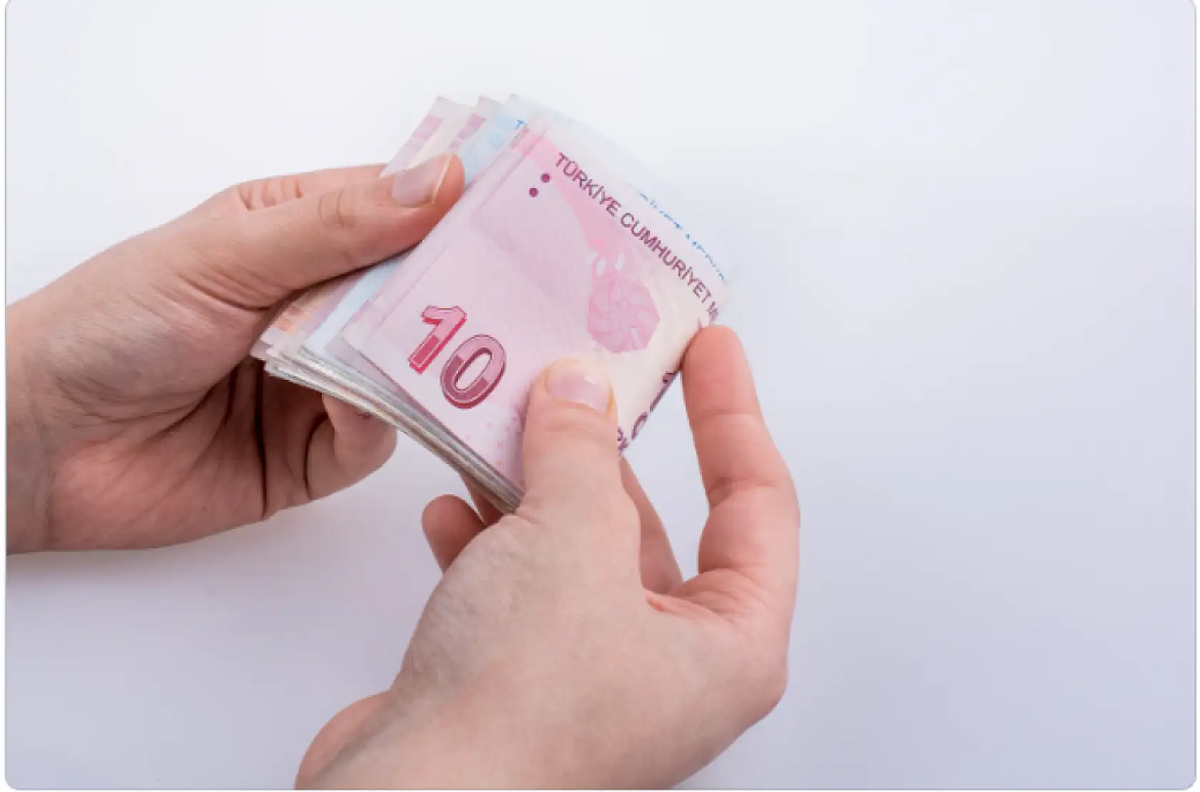 Merkez Bankası duyurdu! Yeni 100 tl ve 10 tl tedavülde
