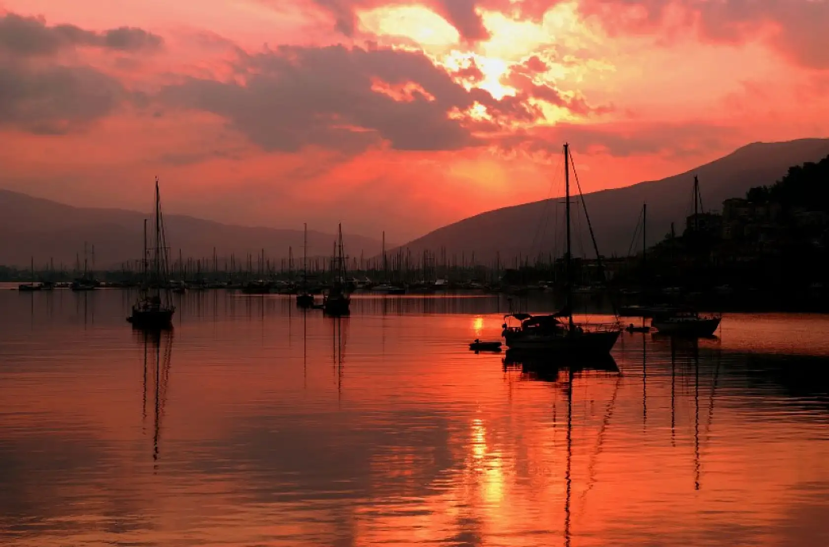 Fethiye'de Sıcak ve Güneşli Bir Hafta Bekleniyor