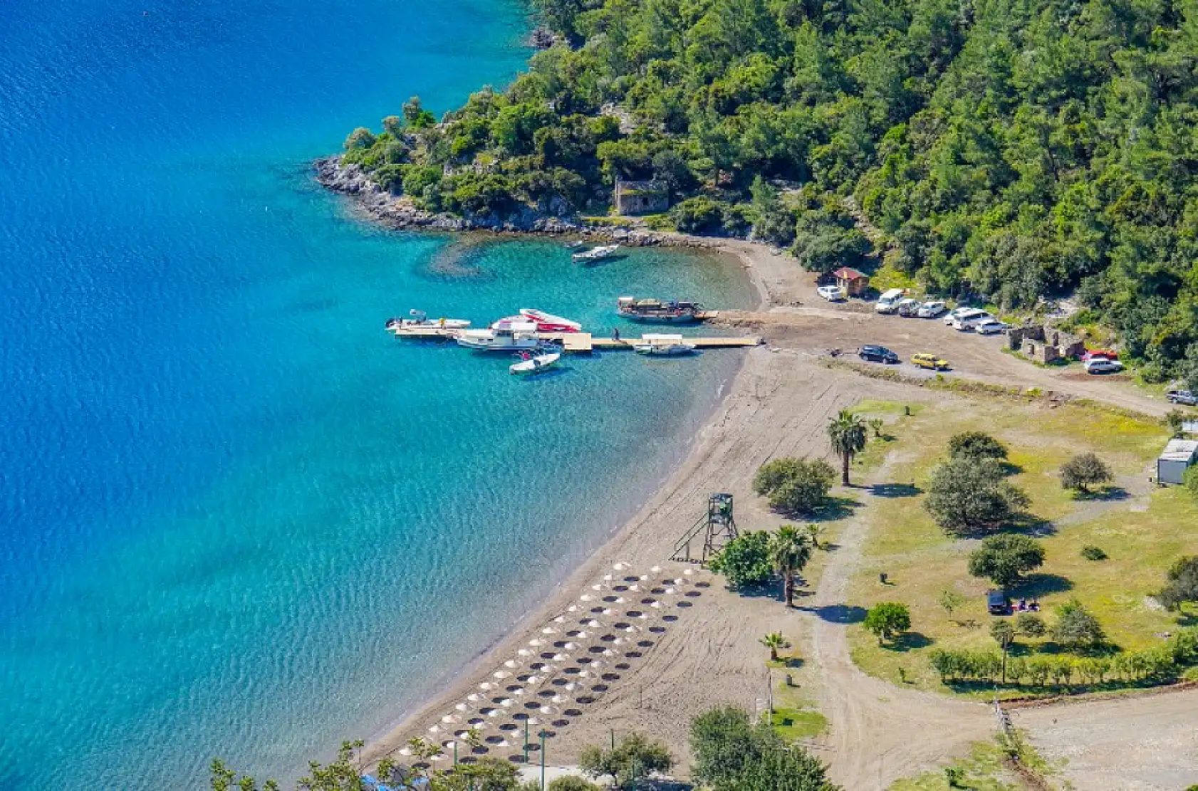 Muğla ve İlçelerinde 21 Aralık Pazar Hava Durumu