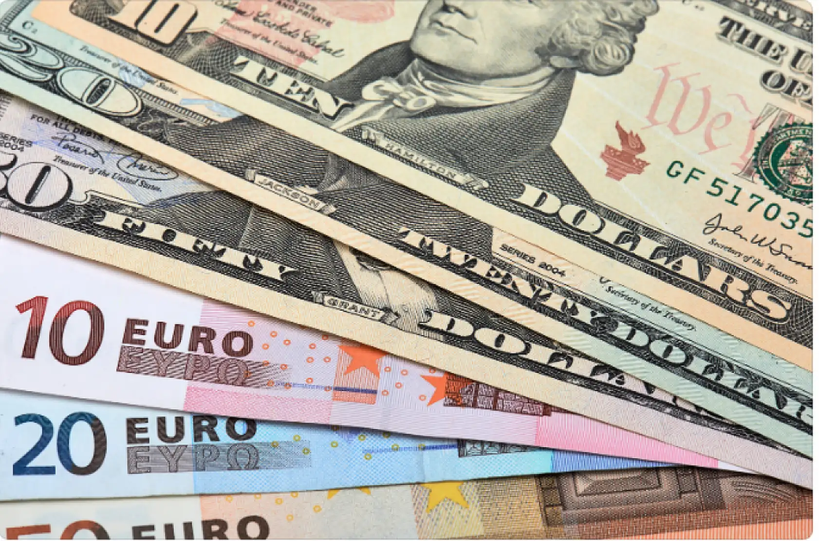 19 Ekim 2024: Dolar ve Euro Kurlarında Güncel Durum