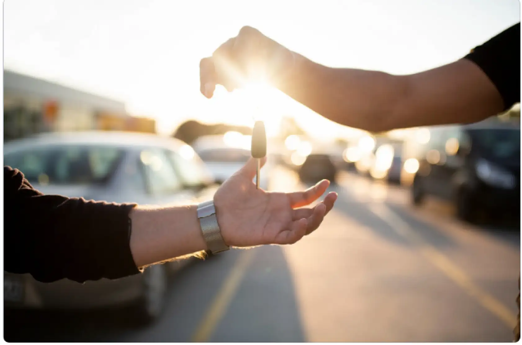 Bayram öncesi ikinci el otomobil satışları arttı