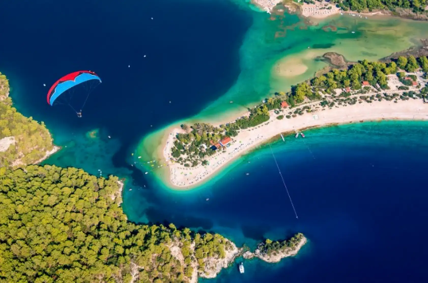 Evlenecek çiftler dikkat, Fethiye'de balayı maliyeti ne kadar?